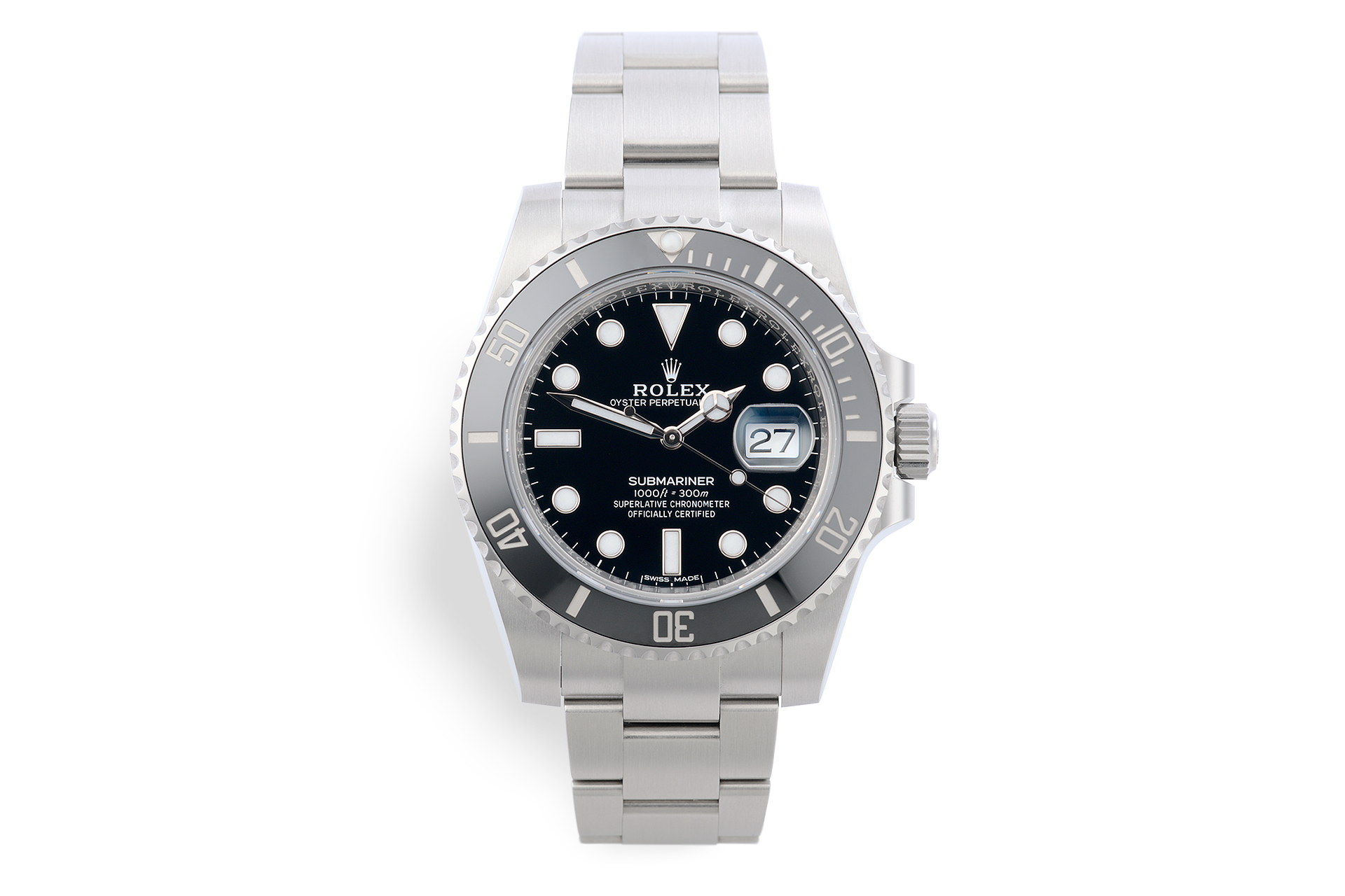 Rolex Submariner Date Watches | ref 