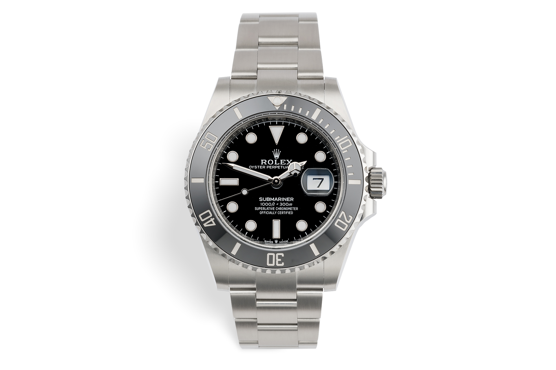 Rolex Submariner Date Watches Ref ln Brand New Release 41mm The Watch Club