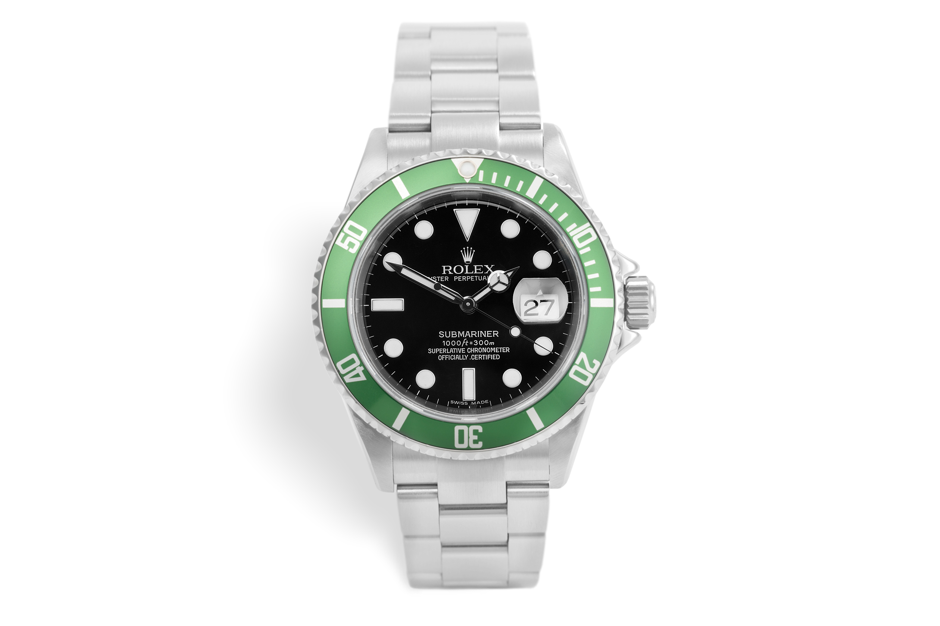 rolex 16610lv price