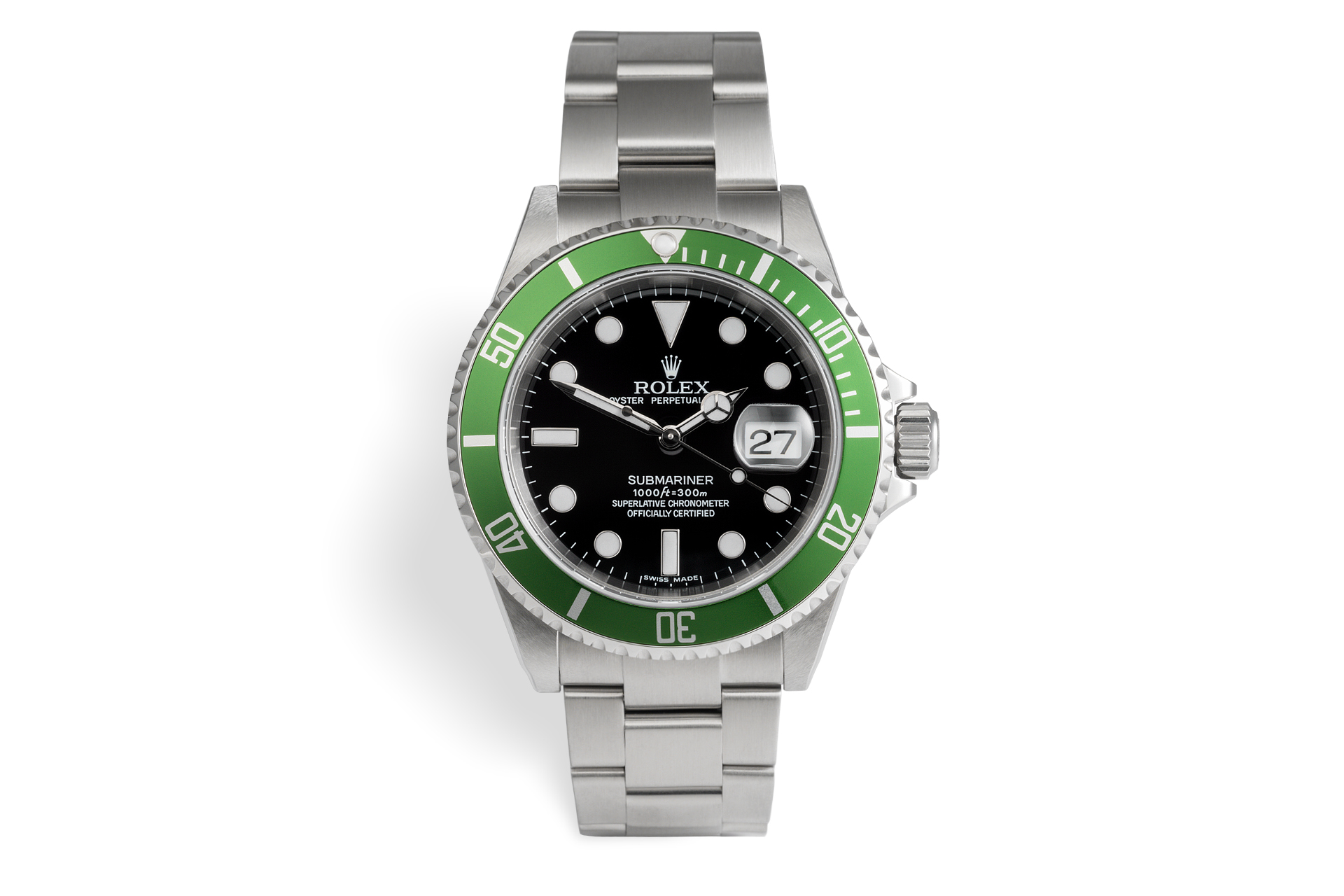 mk rolex style watch