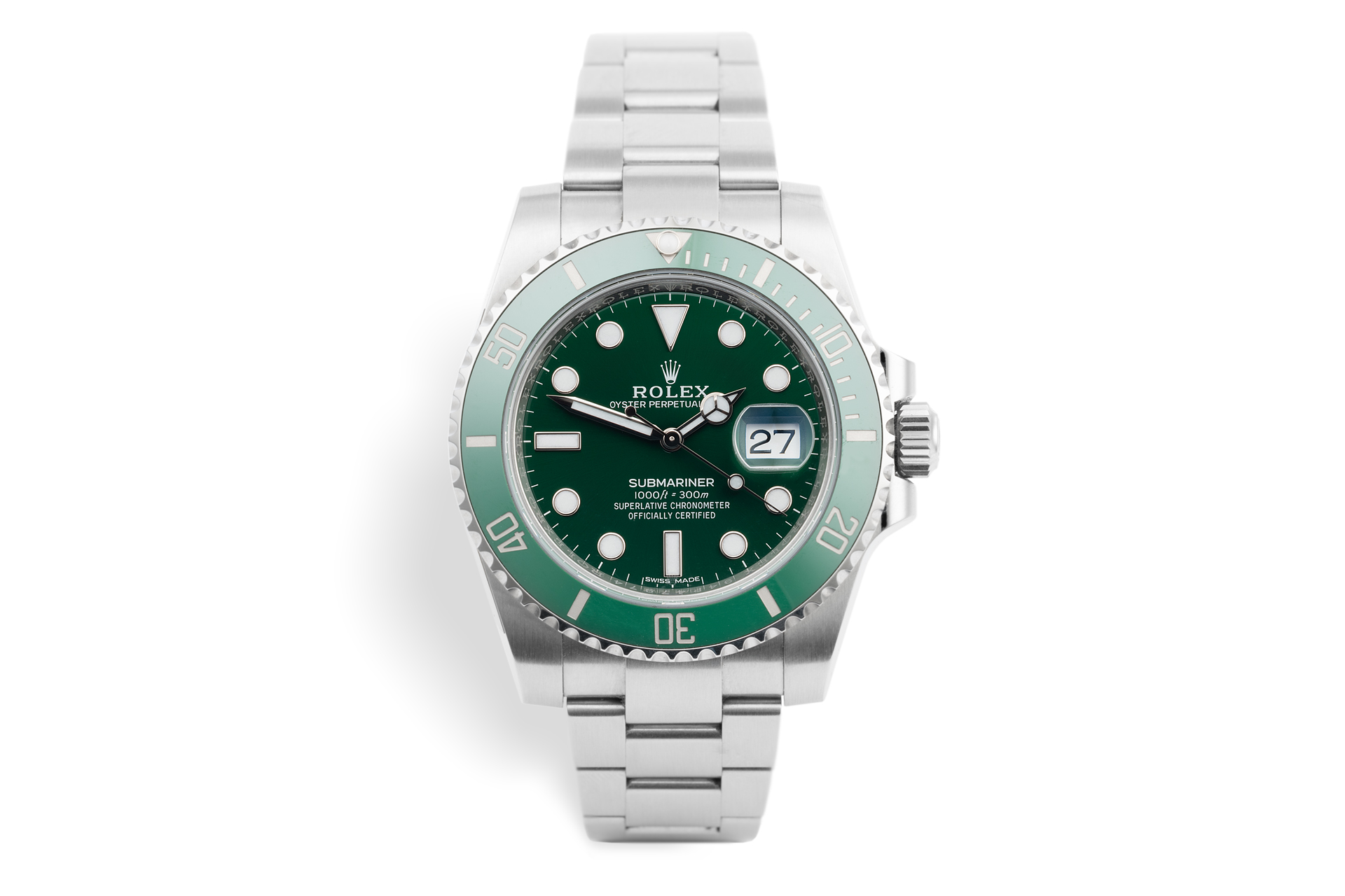 Rolex Submariner Date Watches | ref 