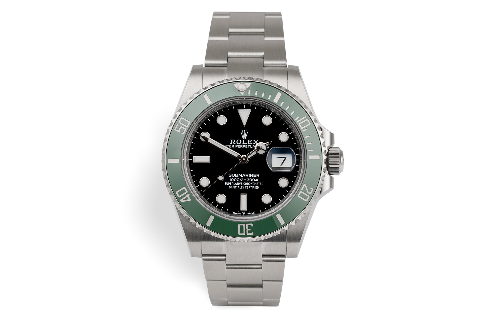 Superb Rolex Submariner Date 41 126610LV - TImepiece Bank