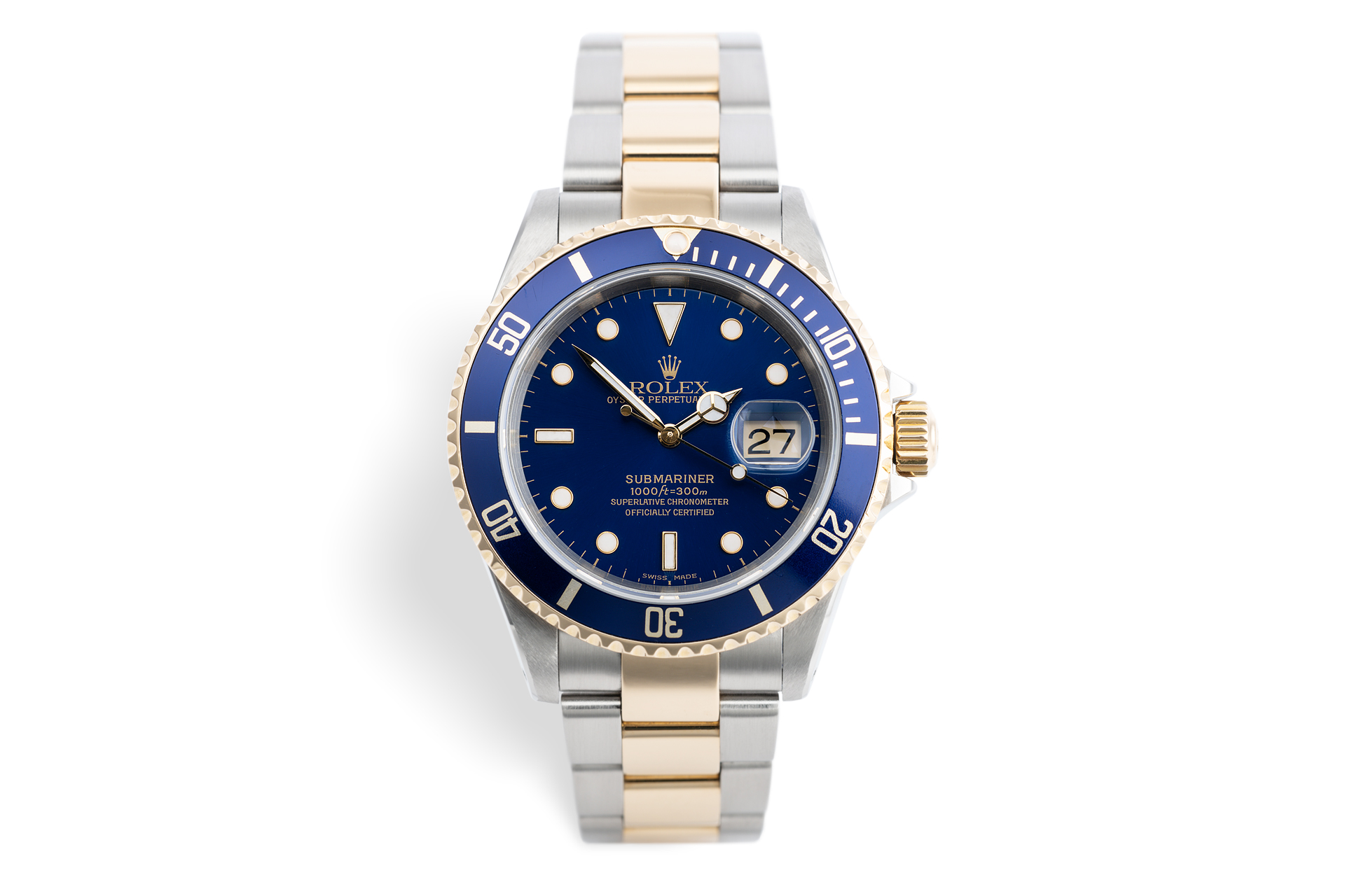 2001 submariner