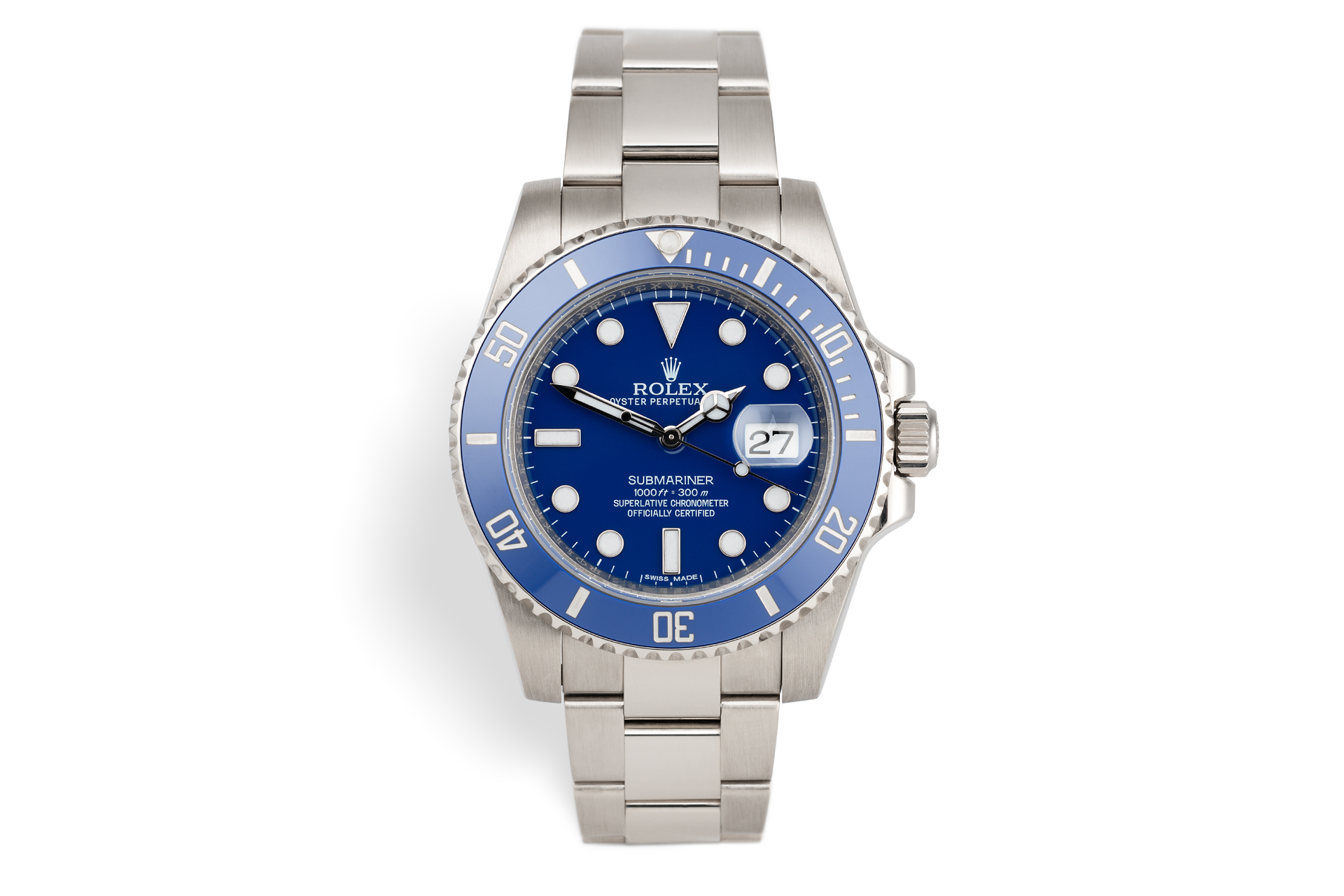 116619lb rolex
