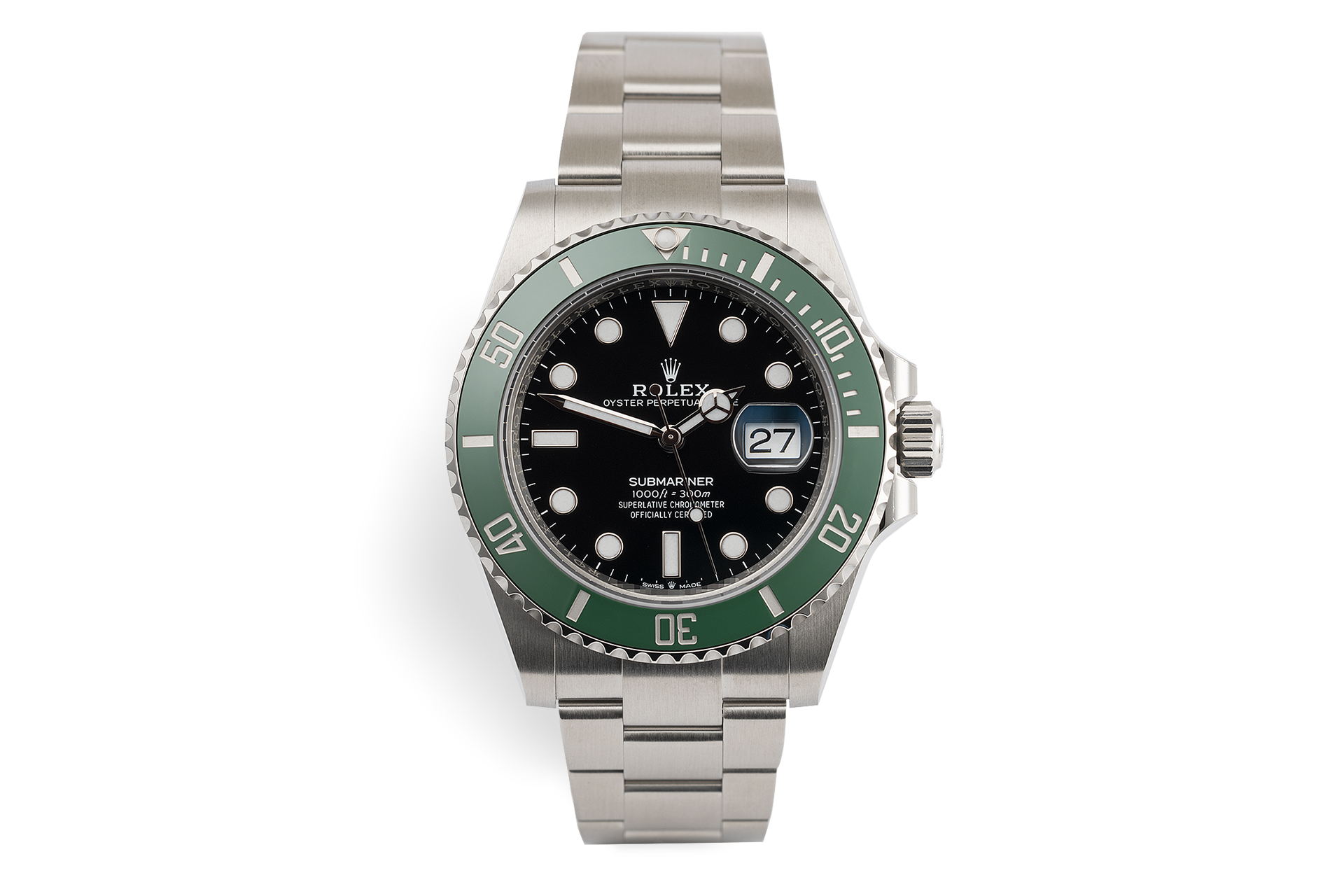 rolex 126610 lv