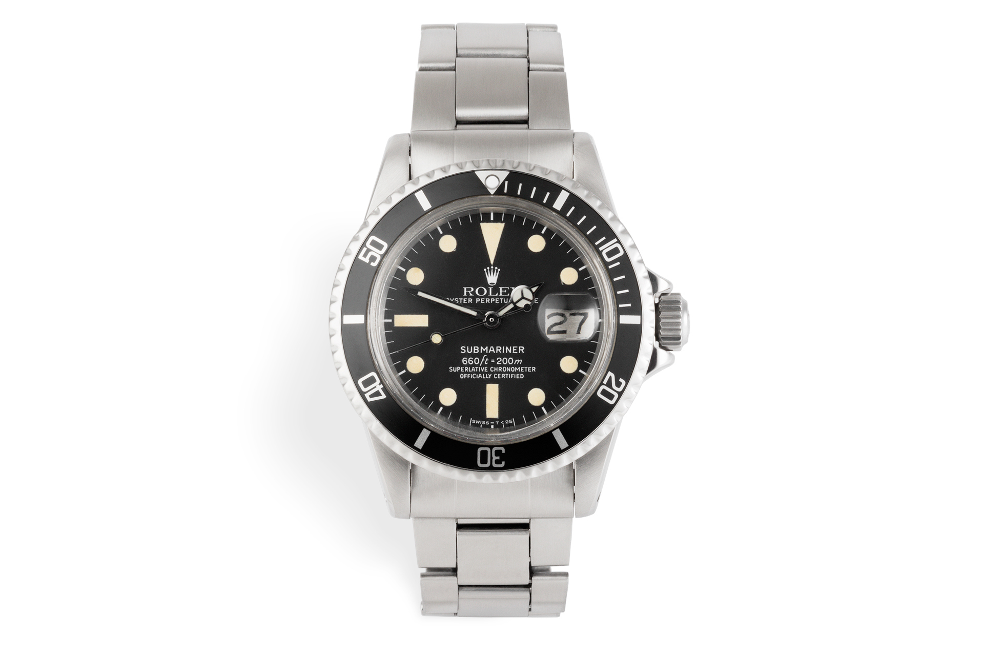 1979 rolex submariner