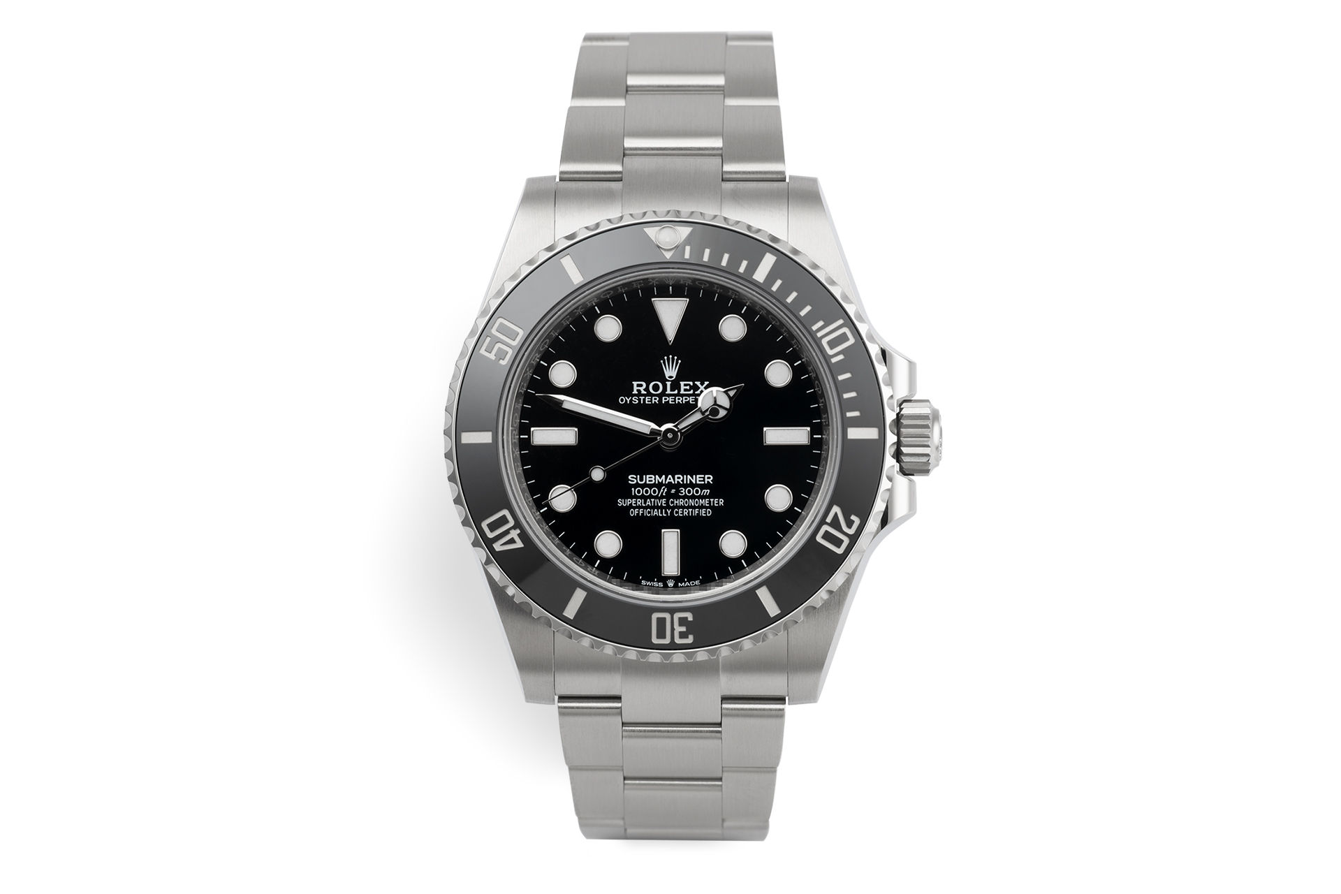 Rolex Submariner Watches | ref 124060 