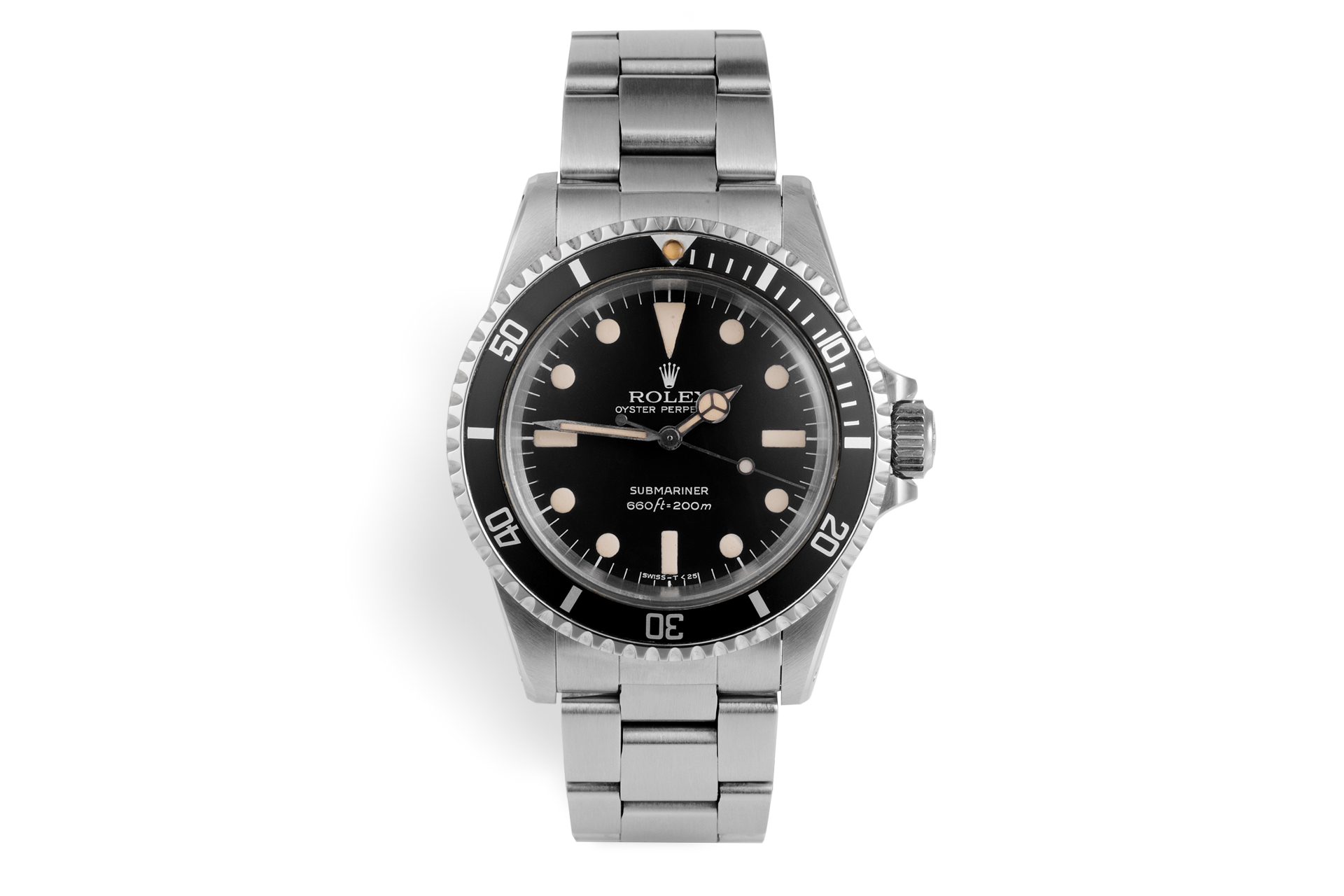 rolex submariner 660ft 200m price