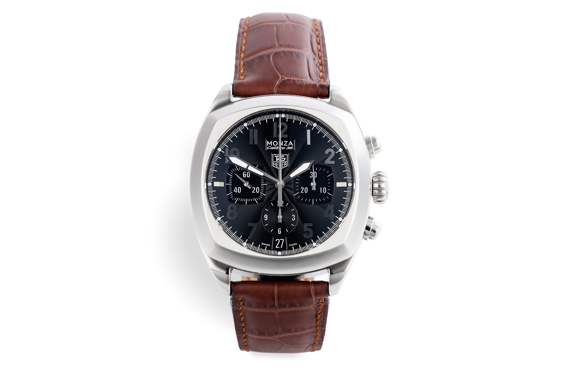 TAG Heuer Monza- The Ultimate Collector's Guide | The Home of TAG Heuer  Collectors