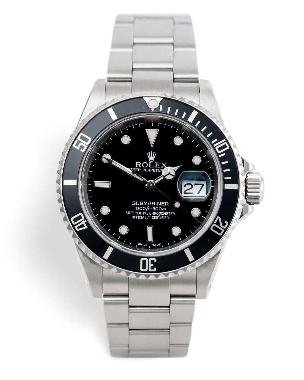 Rolex Submariner Date Watches Ref Box Certificate The Watch Club