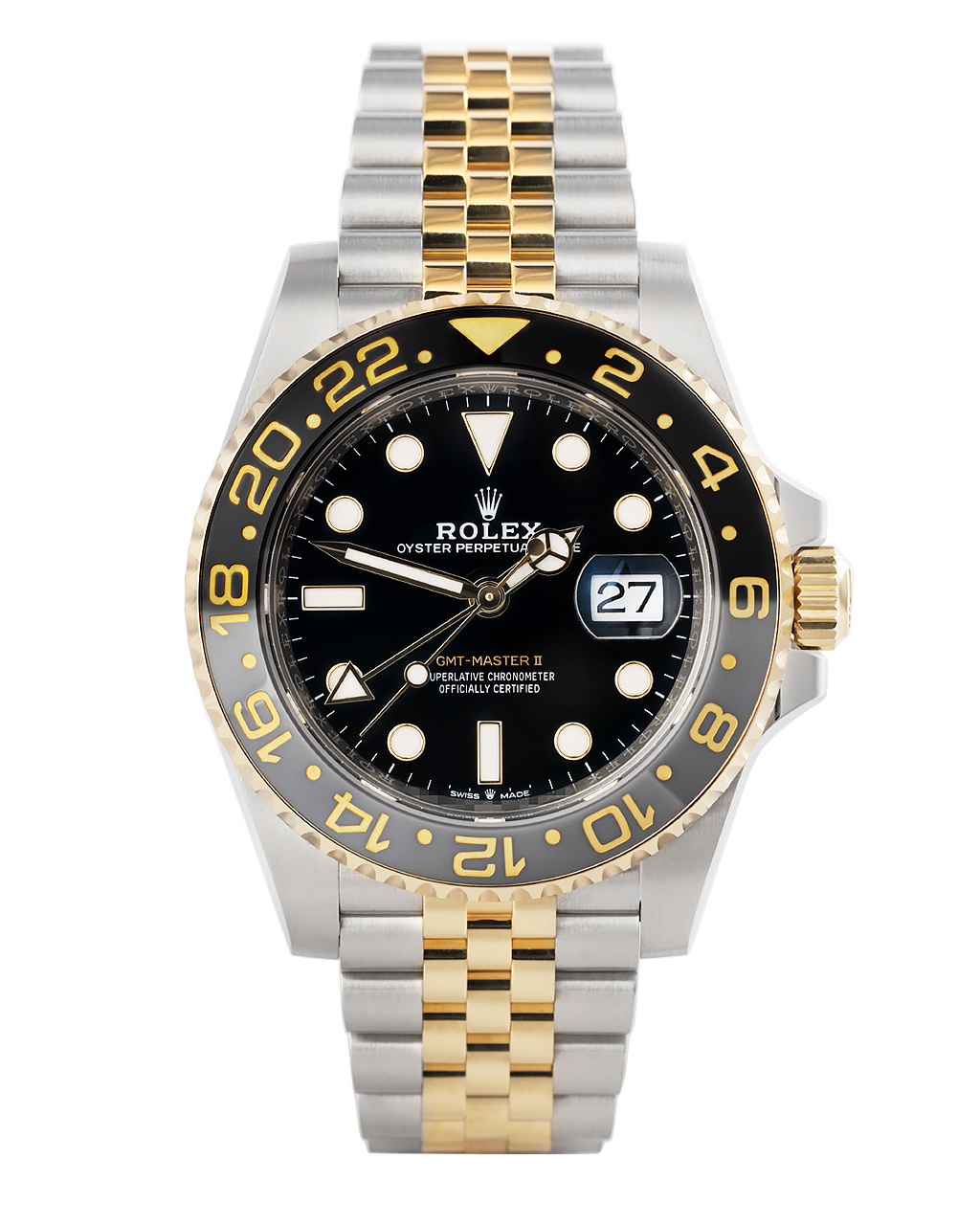 Rolex GMTMaster II Watches ref 126713GRNR 126713GRNR Brand New