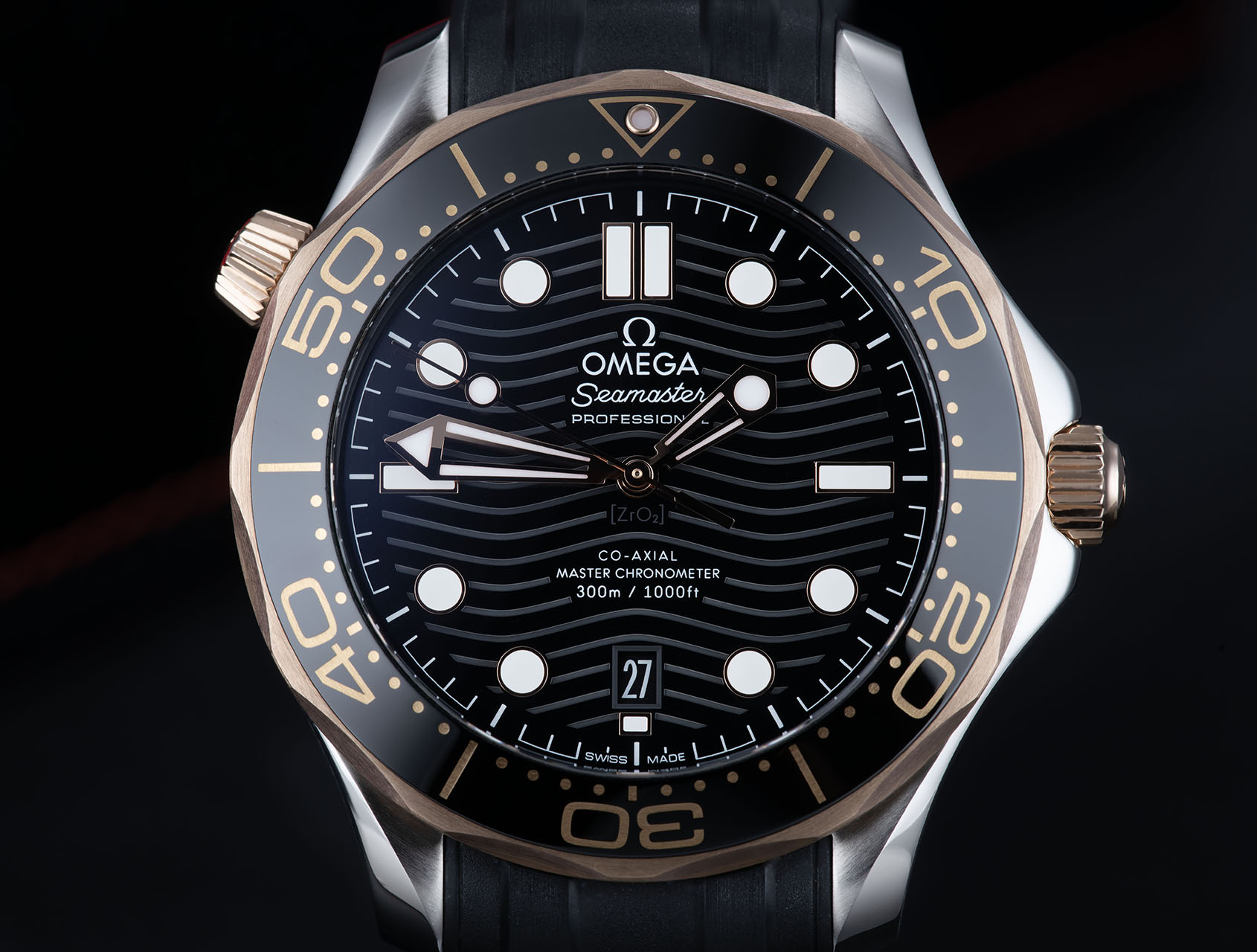 Omega Seamaster Watches | ref 210.22.42.20.01.002 | Co-Axial Master ...