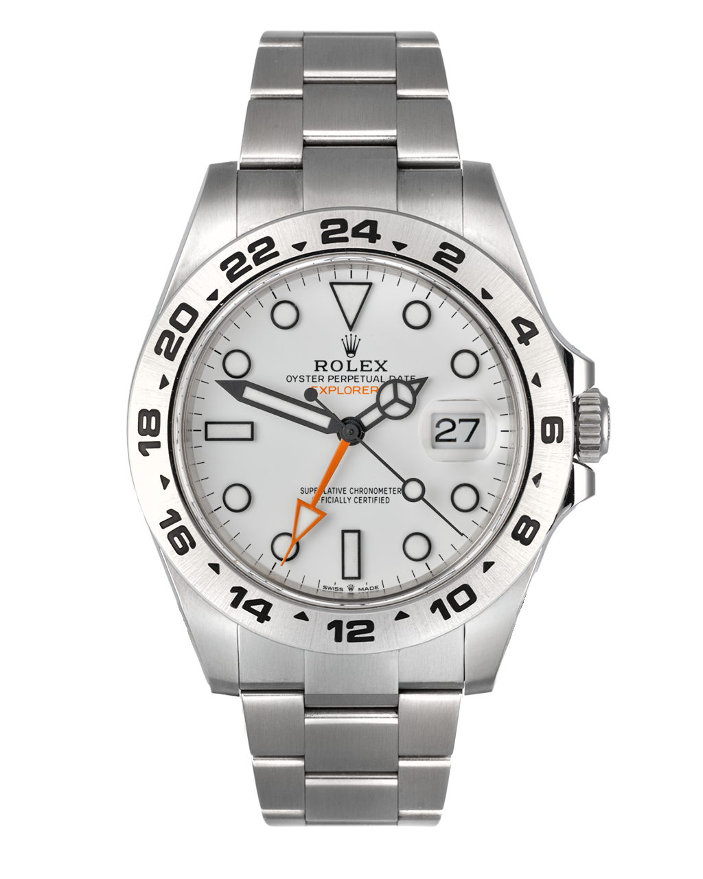 Rolex Explorer II Watches | ref 226570 | 226570 - Latest Model | The ...