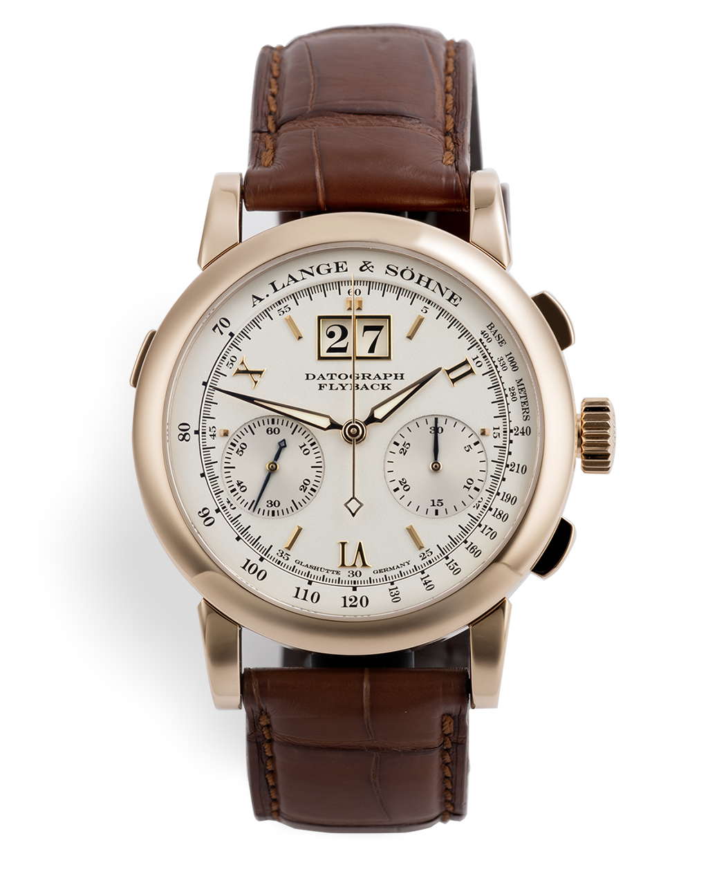 A. Lange & Söhne Datograph Flyback Watches | ref 403.032 | 'Box ...
