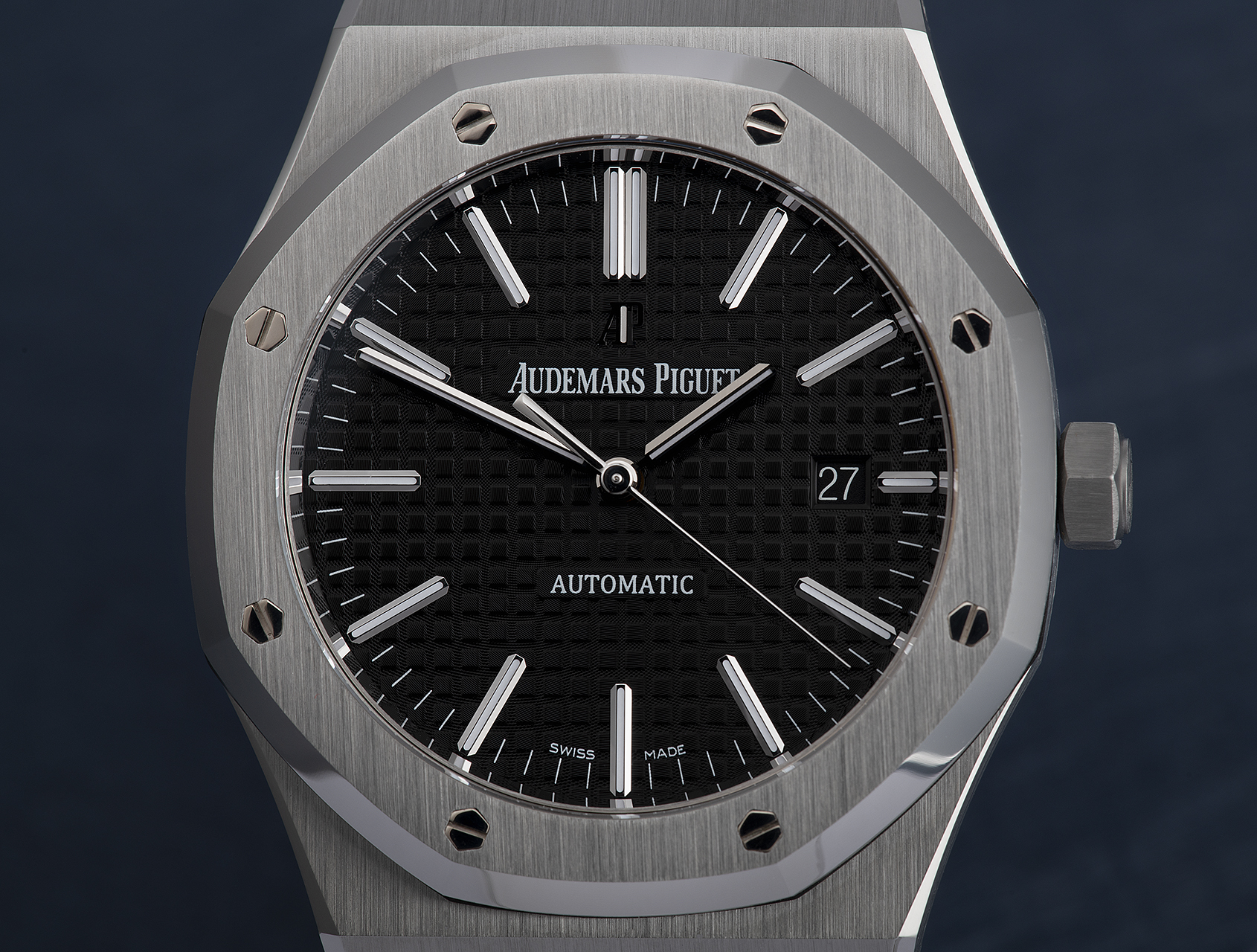 Audemars Piguet Royal Oak Automatic Ref# 15400st.oo.1220st.01