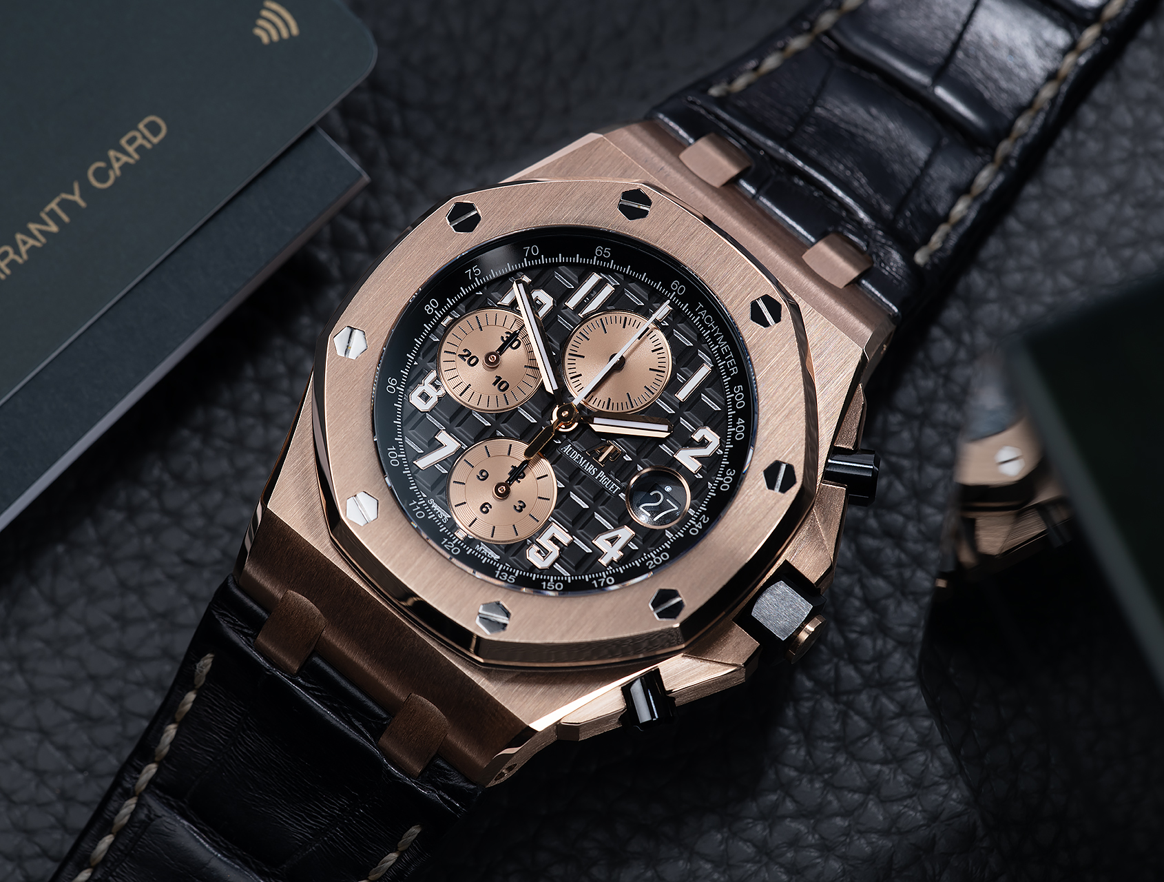 Audemars Piguet Royal Oak Offshore Watches | ref 26470OR.OO.A002CR.02.A ...