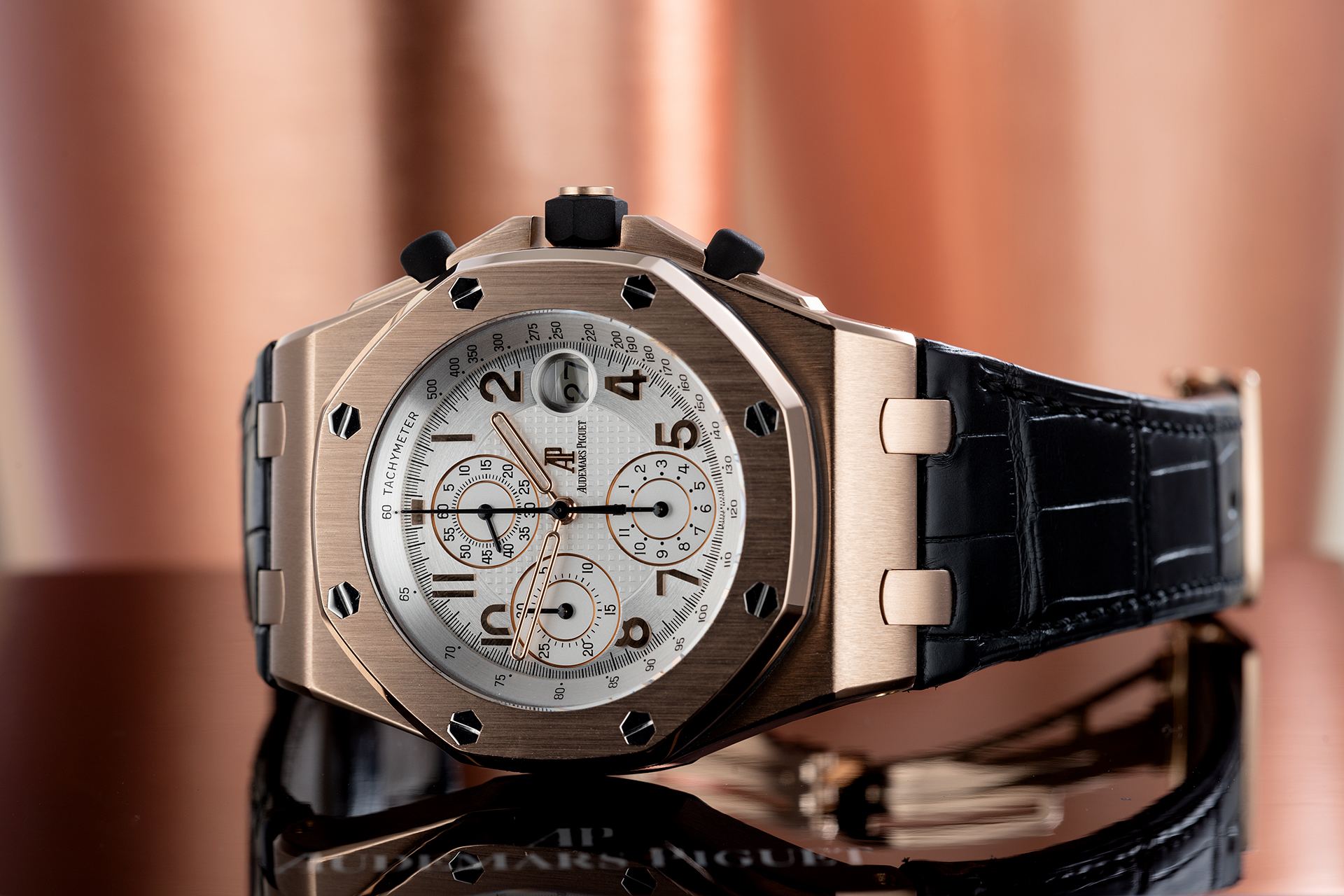 Audemars Piguet Royal Oak Offshore Watches | ref 26061OR.OO.D002CR.01 ...