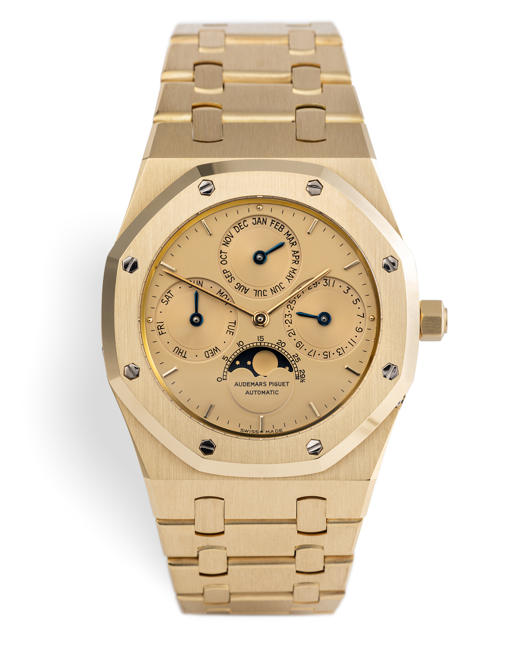 Audemars Piguet Royal Oak Perpetual Calendar Watches ref 25654BA