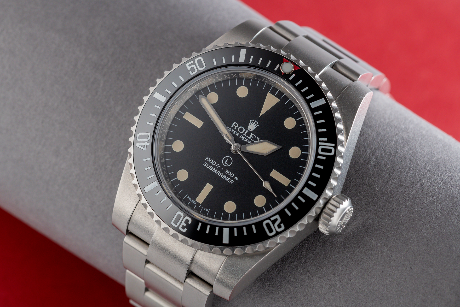 Bamford Watch Department Releases MilSub and Submariner Heritage Watch  Models