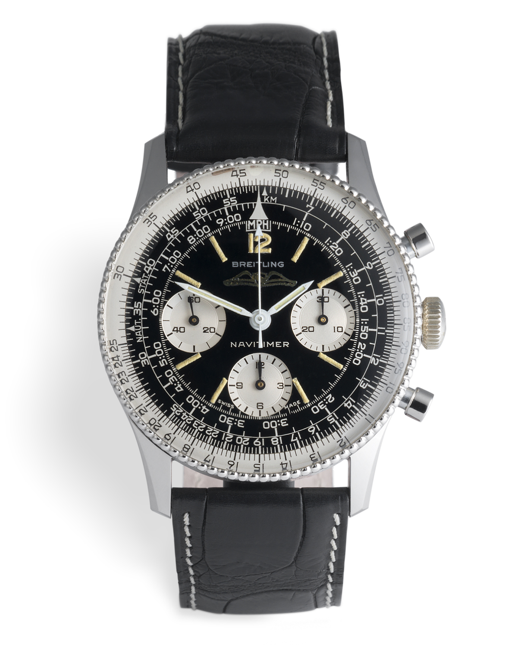 relogio breitling navitimer