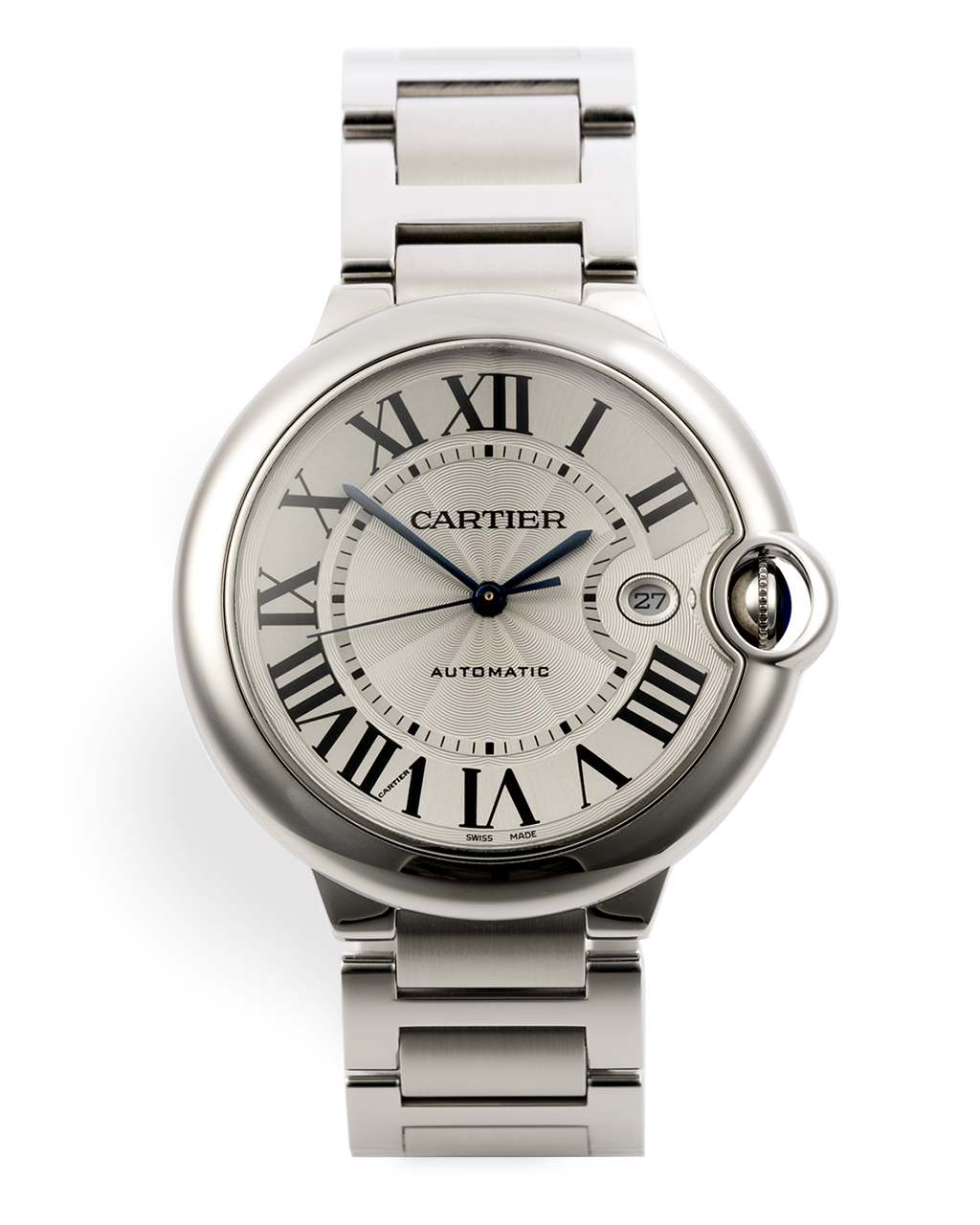 Cartier Ballon Bleu Watches | ref 