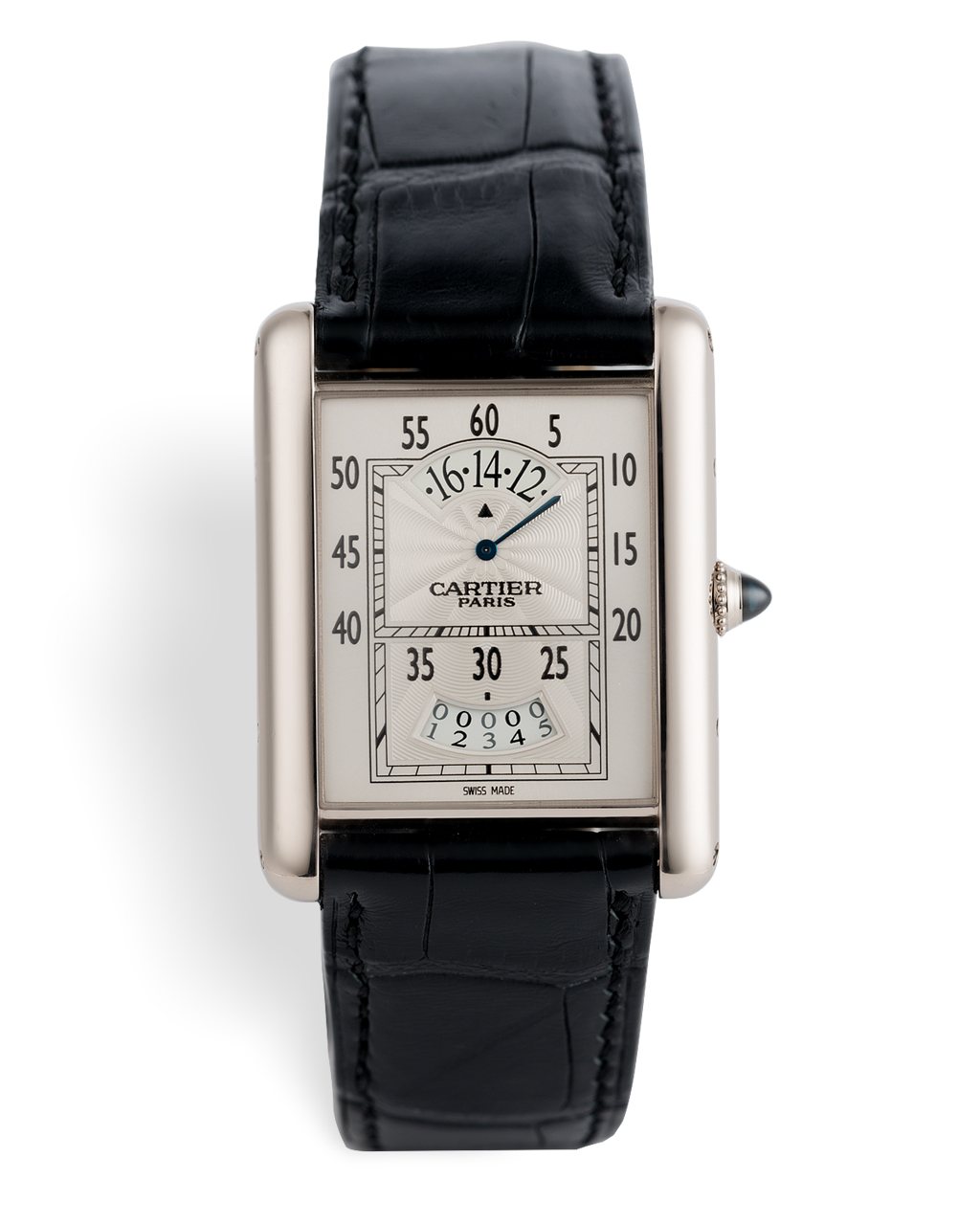 cartier tank collection privee