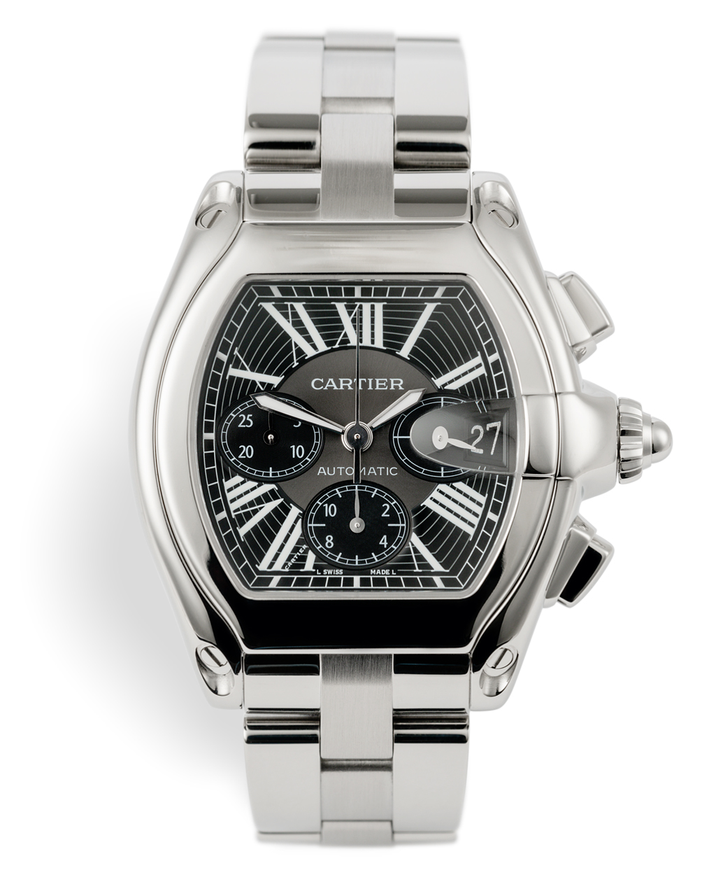 Cartier Roadster XL Chronograph Watches 