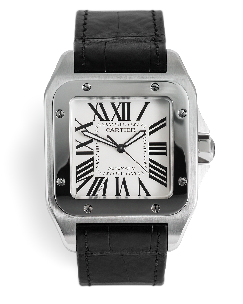 Cartier Santos 100 Watches | ref 