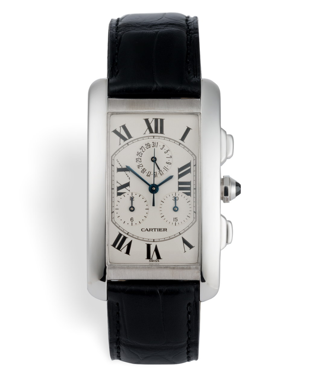 Cartier Tank Américaine Watches | ref 