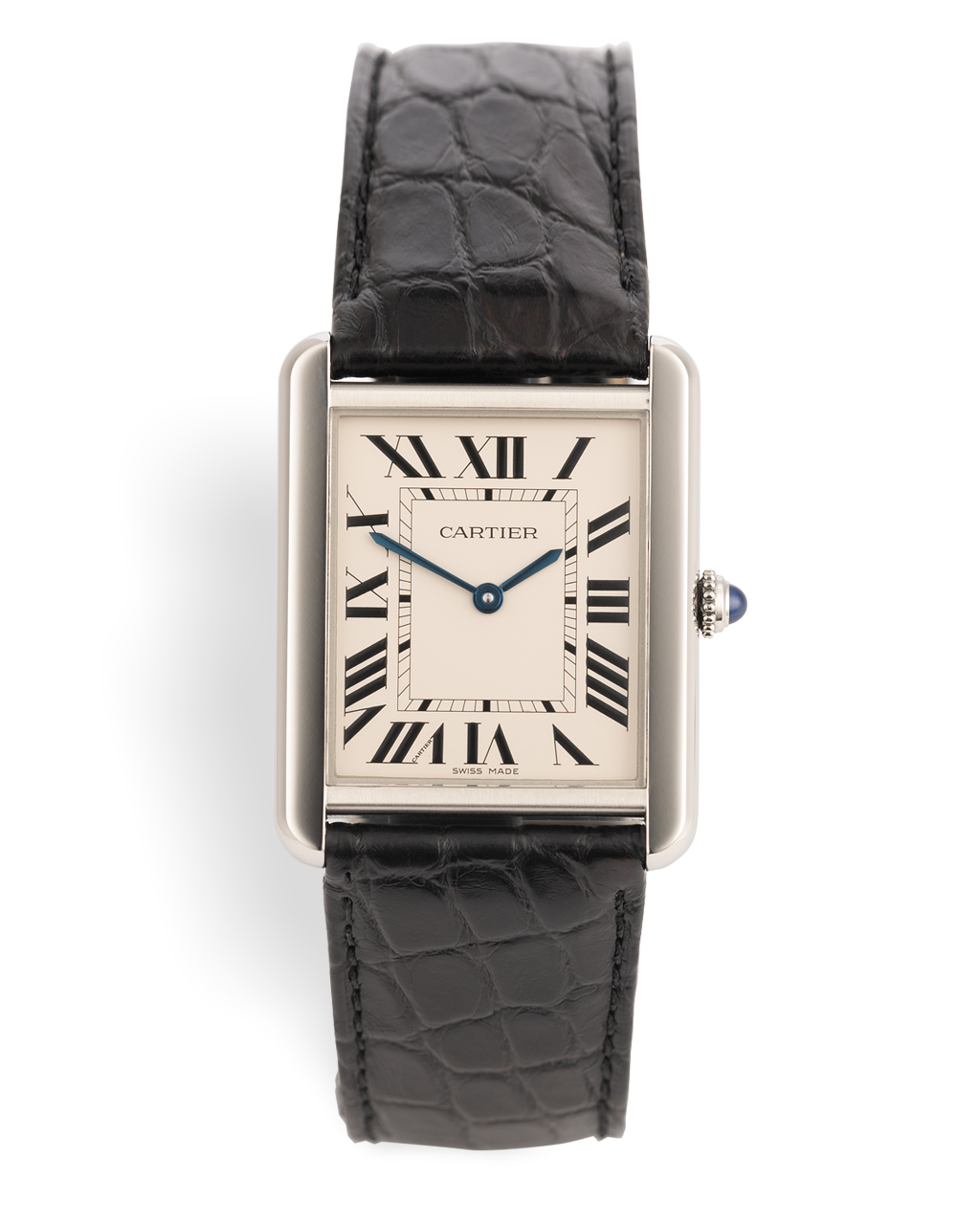 Cartier Tank Solo Watches | ref 