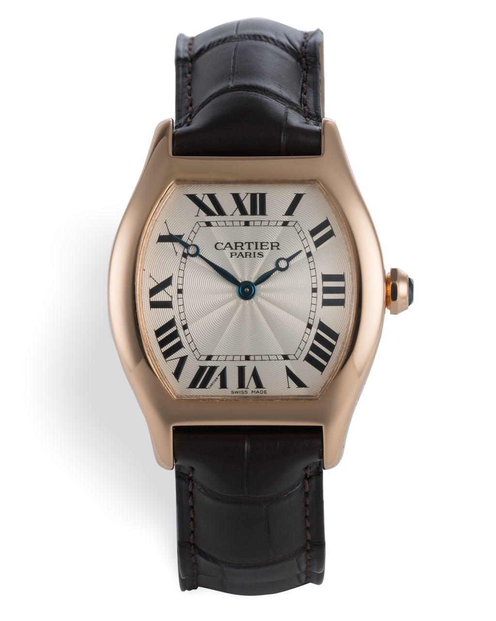Cartier Tortue Watches | ref 2498E 