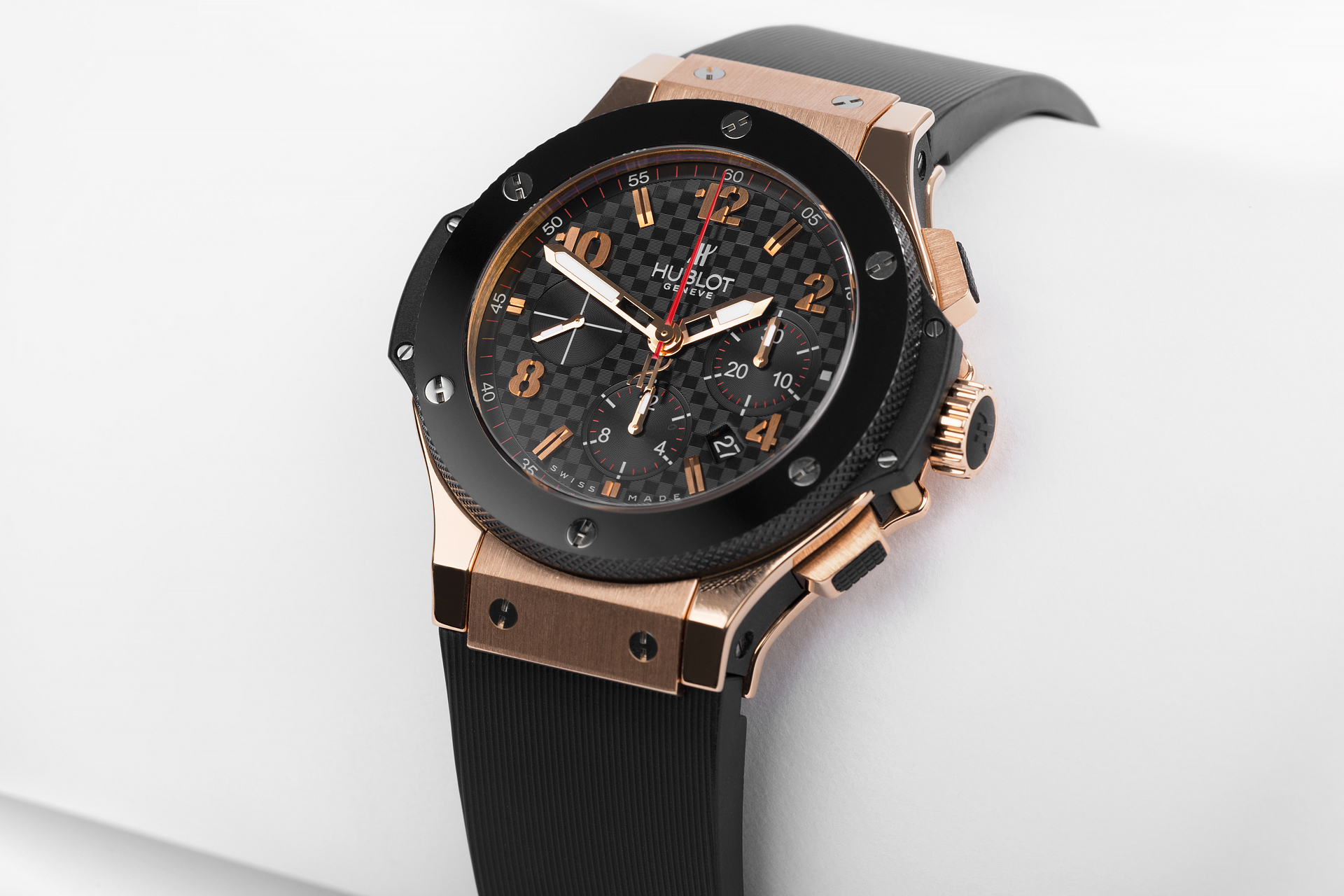 301.PM.131.RX.TGA06 Hublot Big Bang 44mm Rose Gold Limited Edition