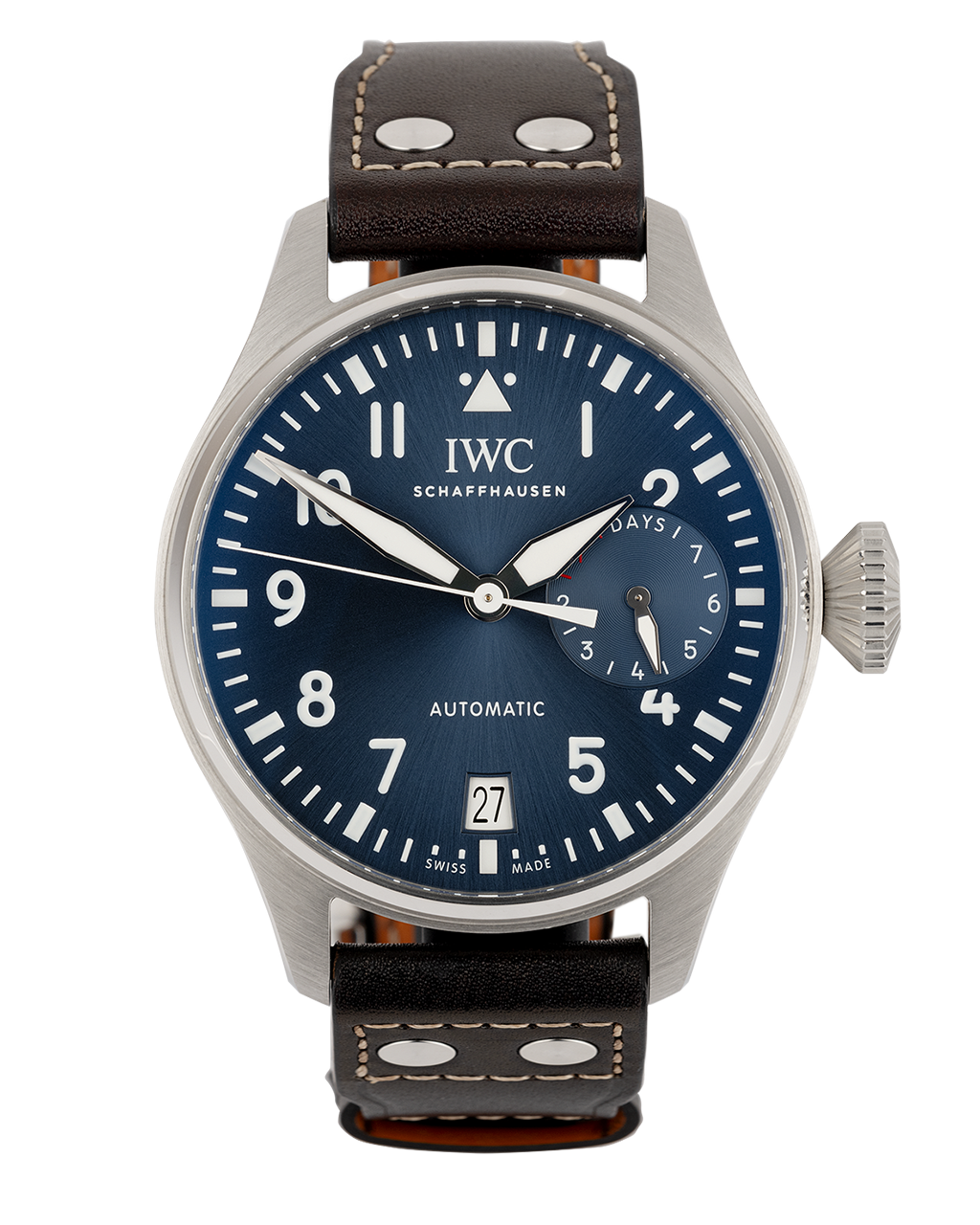 IWC Big Pilot Watches ref IW501002 46mm 'Automatic' The Watch Club