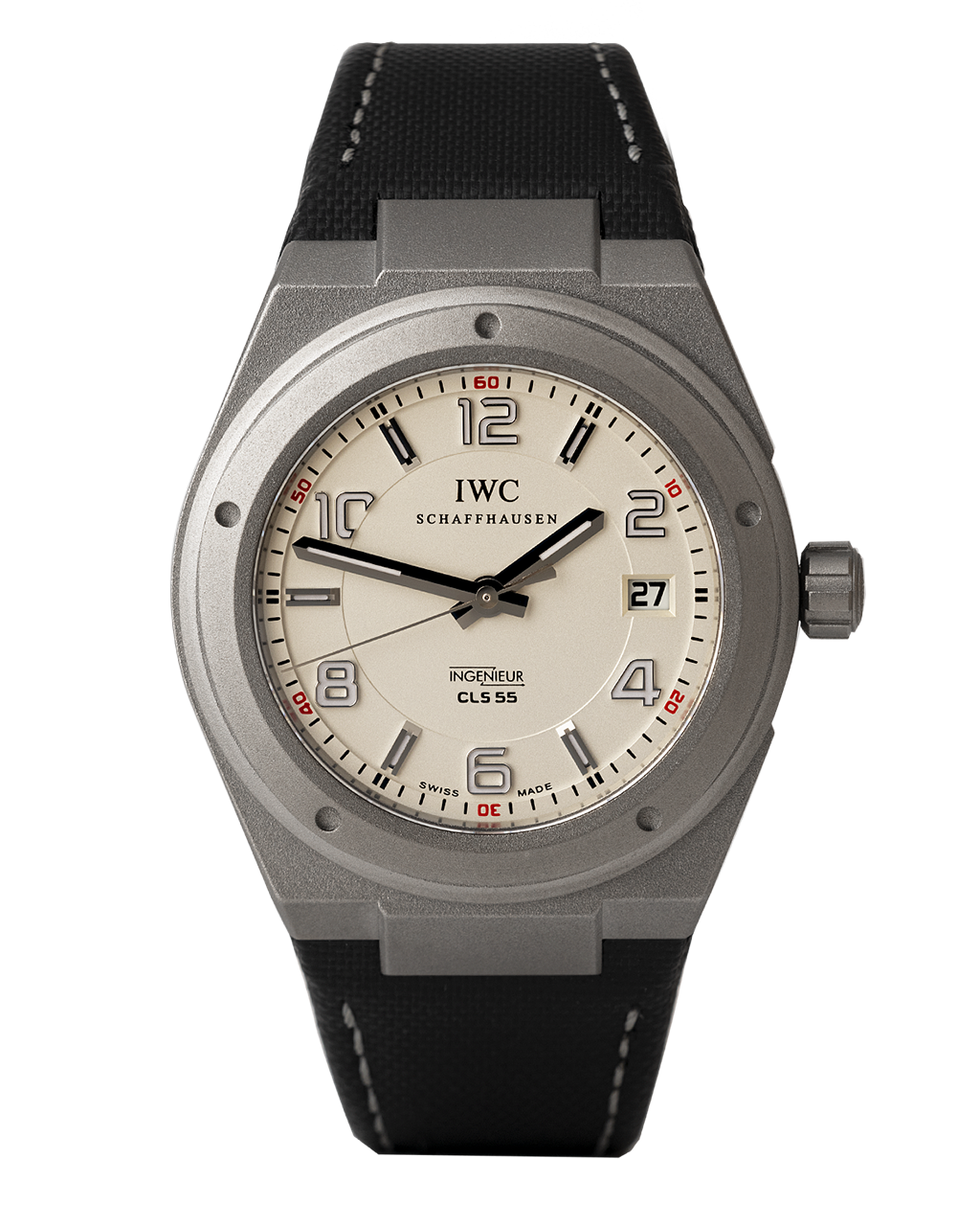IWC Ingenieur AMG Watches ref IW322706 IW322706 Limited Edition