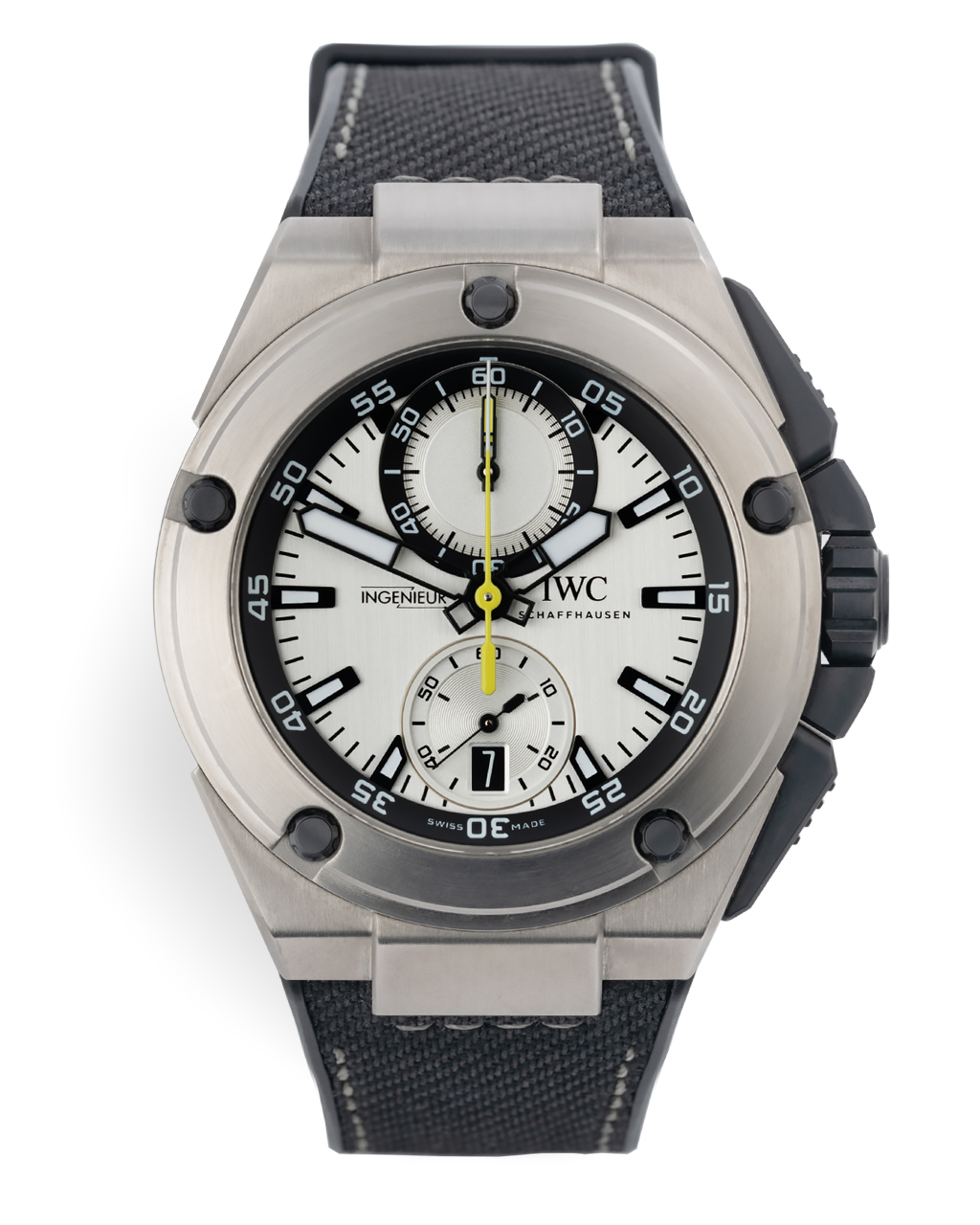 FS: Limited 250, IWC IW379603 Ingenieur Chronograph Nico Rosberg Edition -  Rolex Forums - Rolex Watch Forum