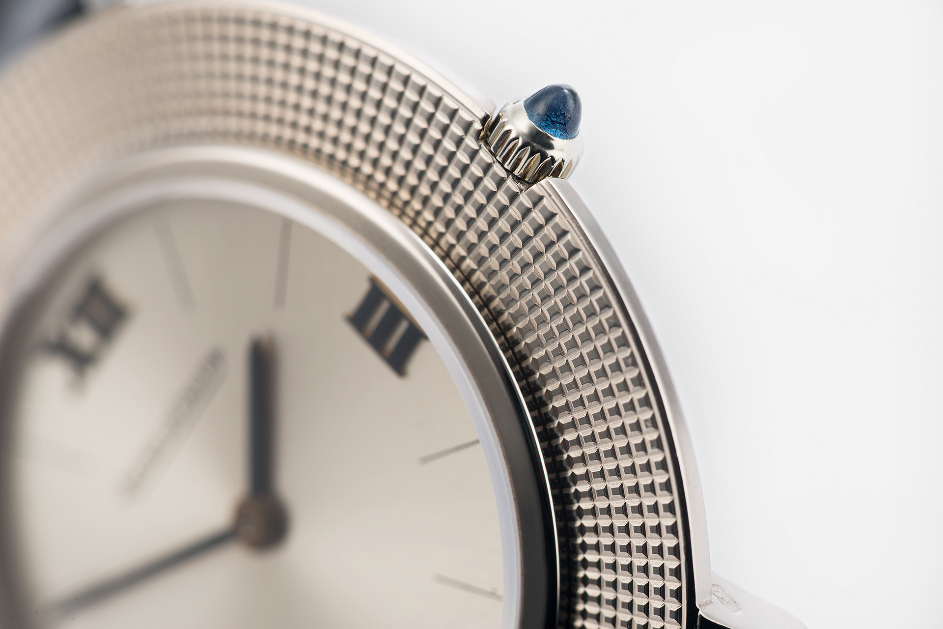 JaegerleCoultre Vintage Gent's Watch Watches ref 4432 White Gold