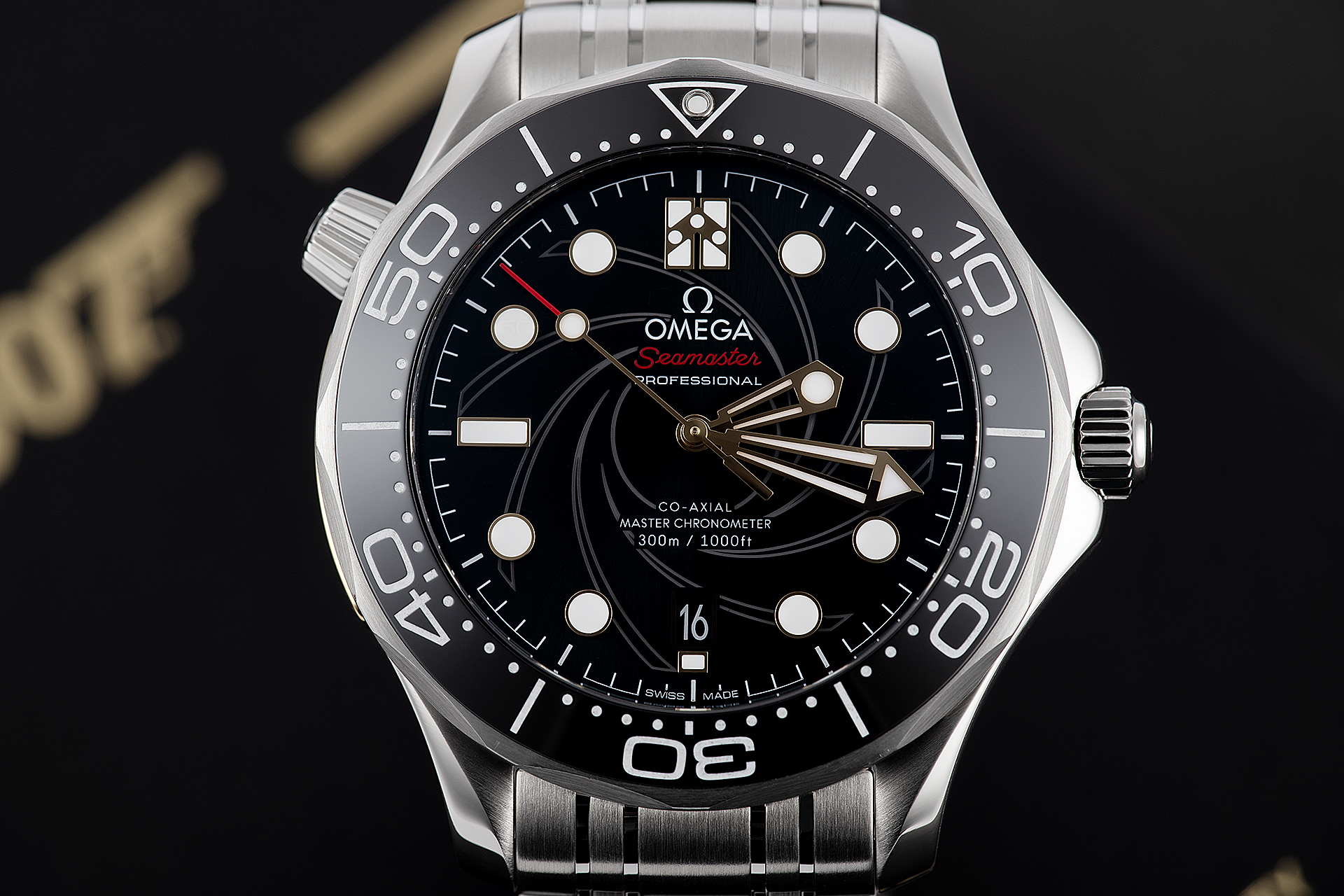 Omega Seamaster 300 Watches | ref 