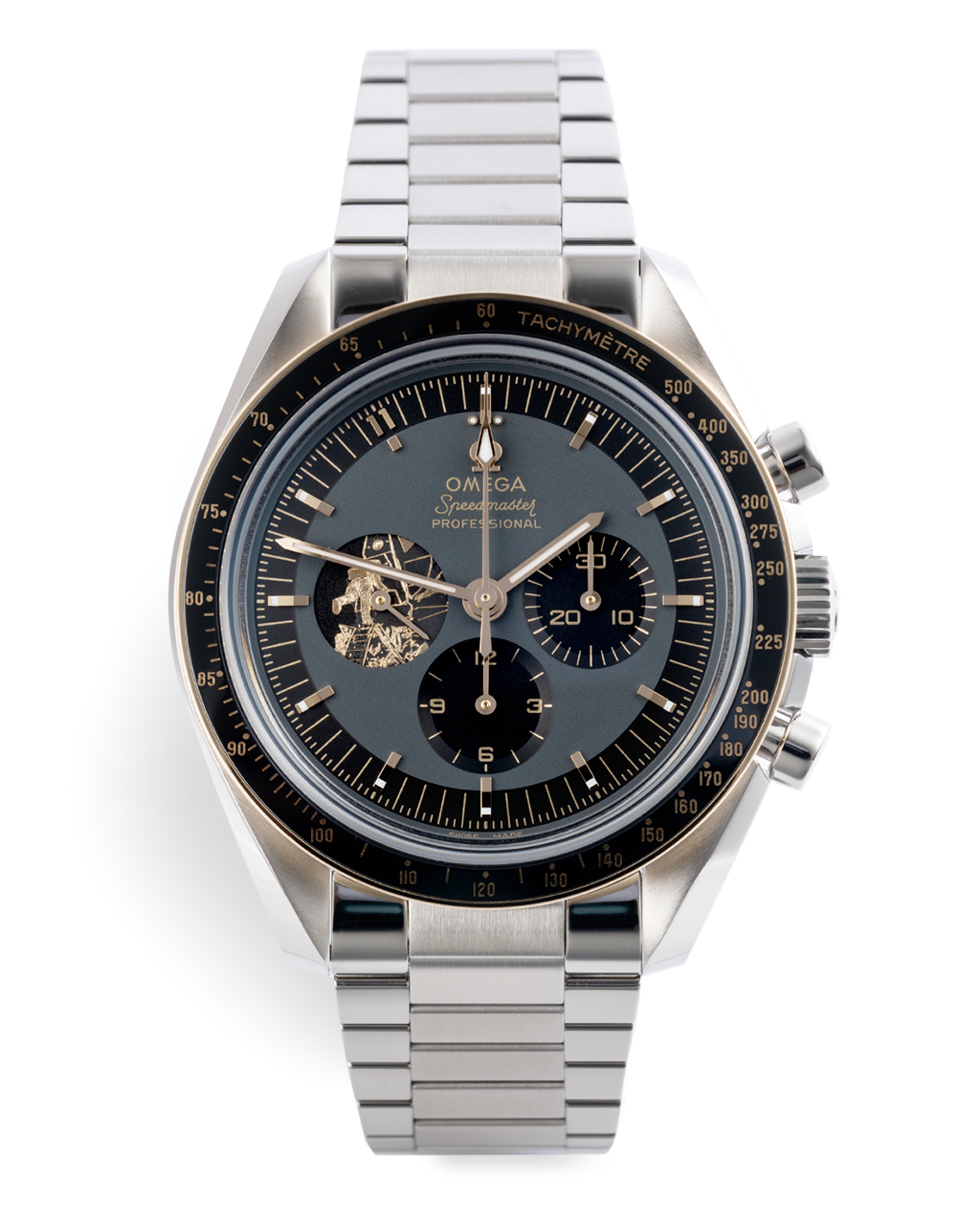 omega speedmaster 50th anniversary 2019