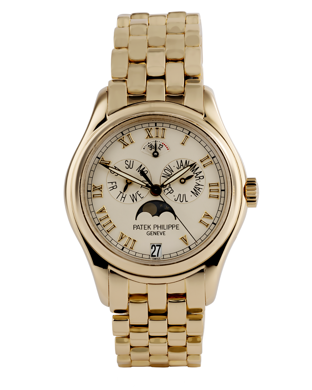 Patek Philippe Annual Calendar Watches Ref 5036 1J 001 5036 1J patek-philippe-annual-calendar-watches-ref-5036-1j-001-5036-1j