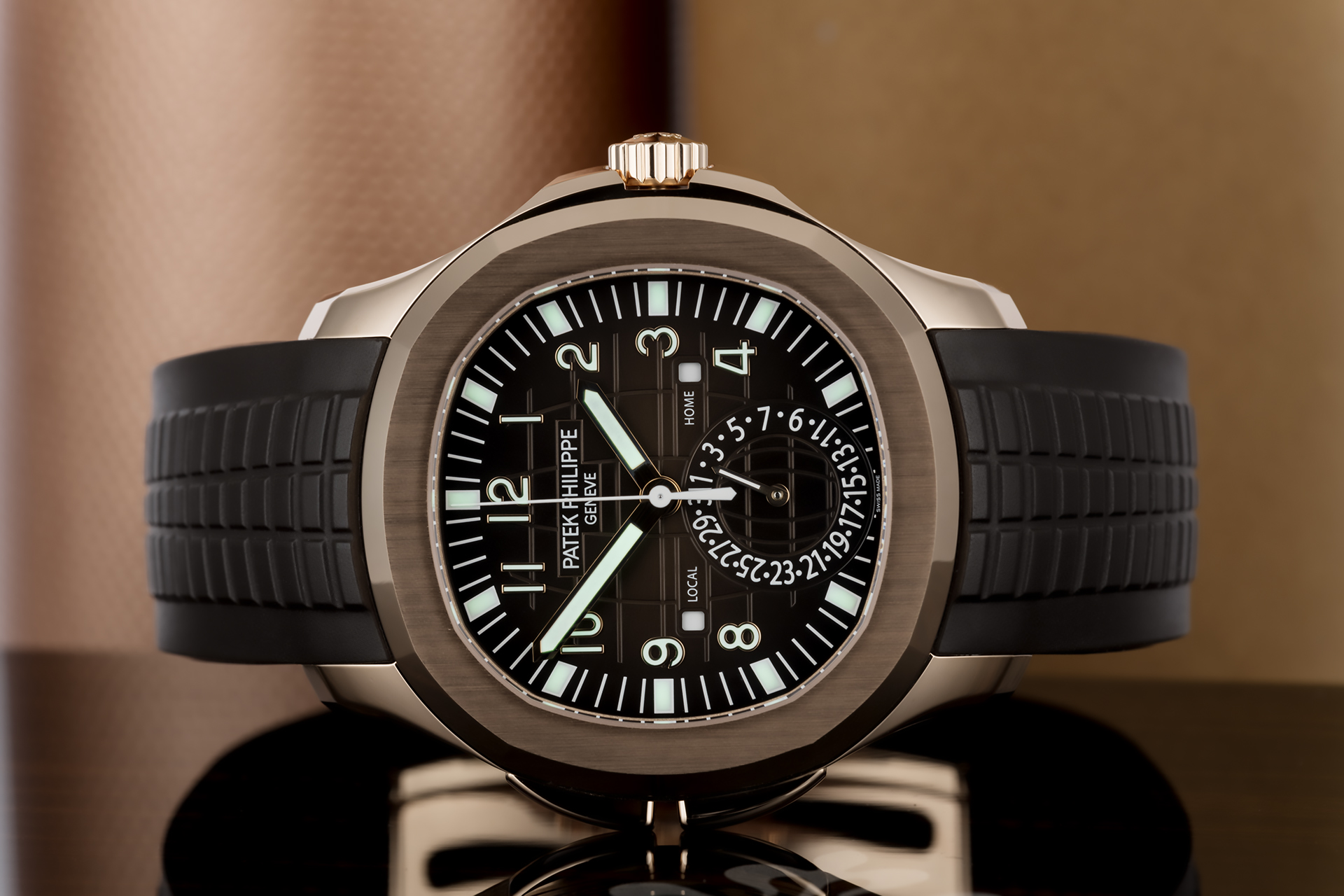 aquanaut 5164r travel time cena