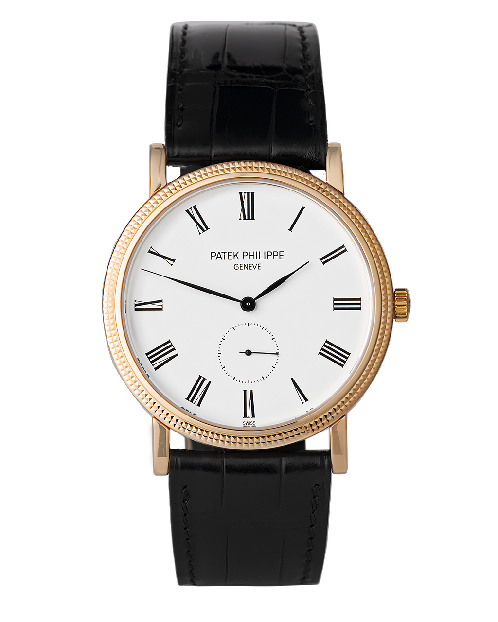 Patek Philippe Calatrava Watches | ref 5119R-001 | 5119R - Box ...