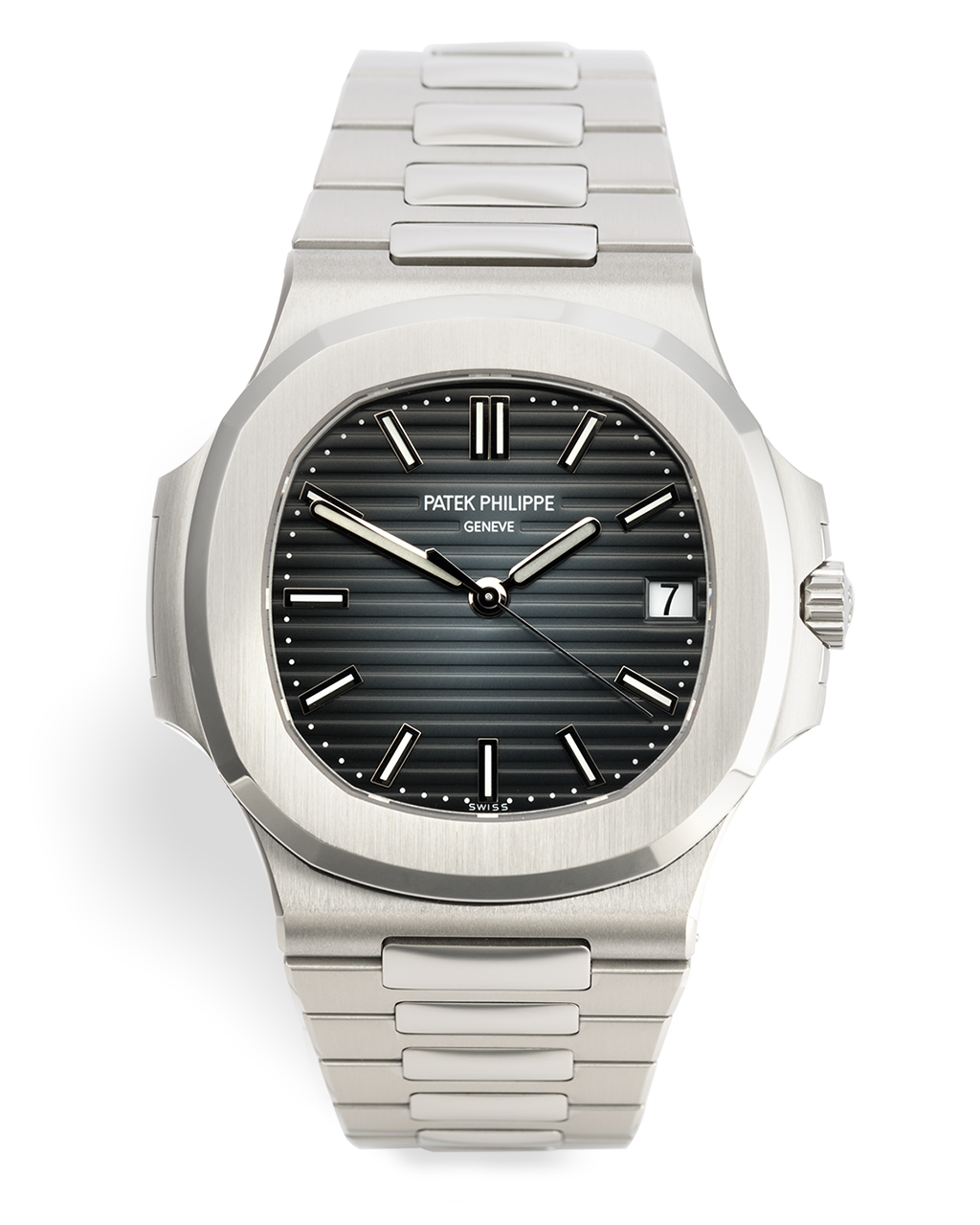 patek philippe 5711 black dial