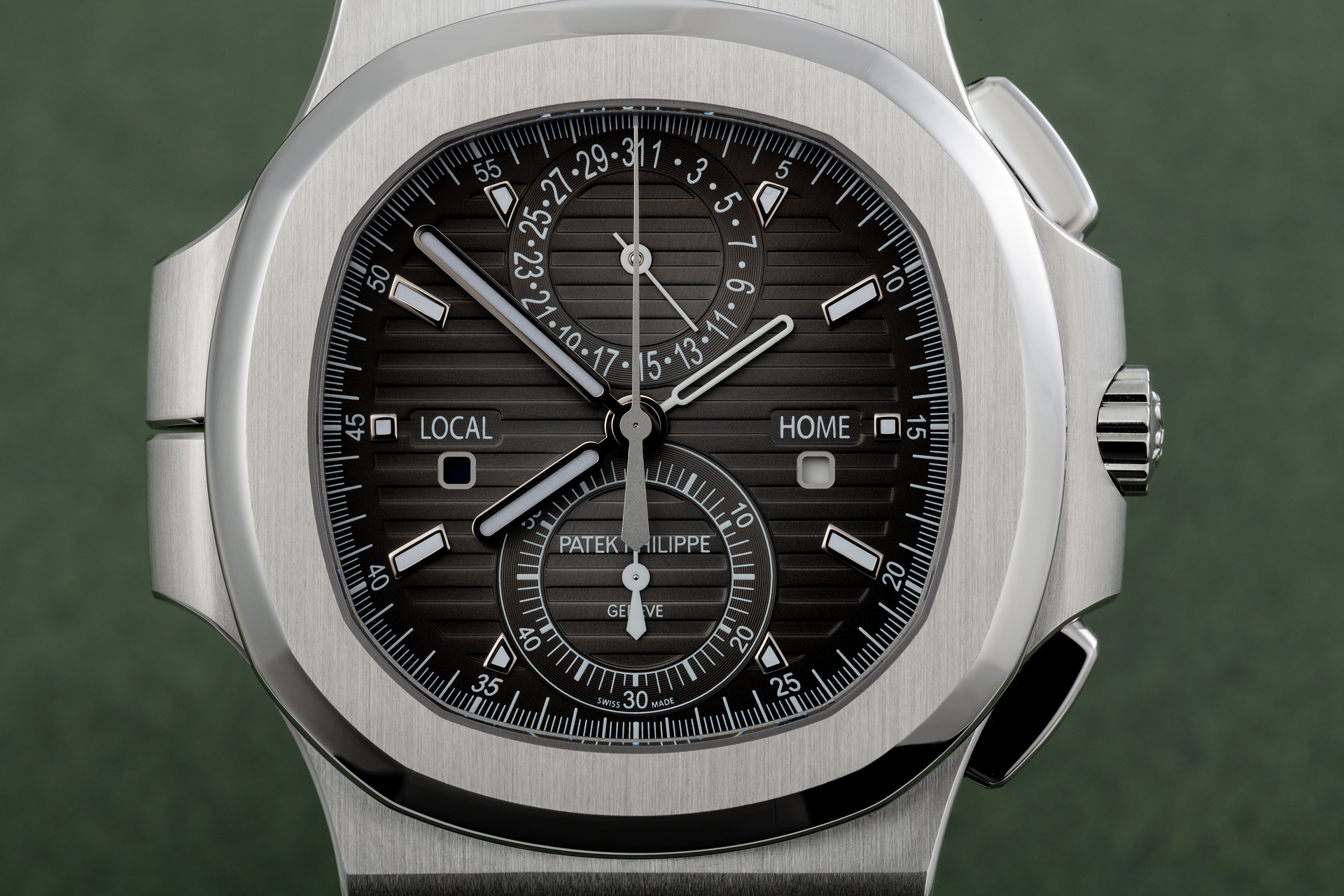 patek philippe nautilus 2019