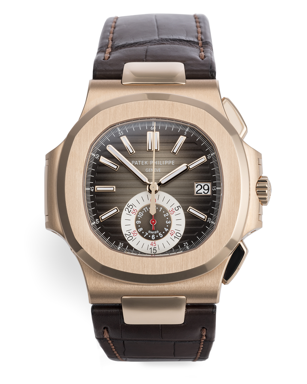 iwc nautilus