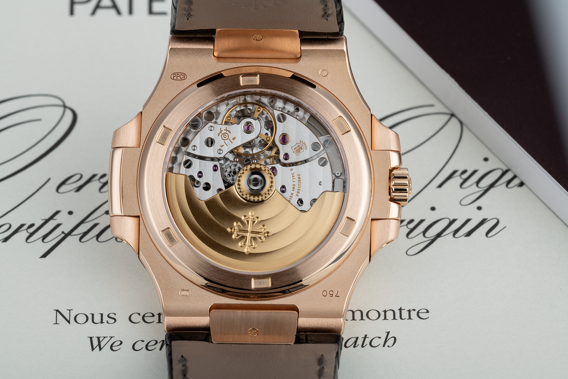 patek philippe 5711r