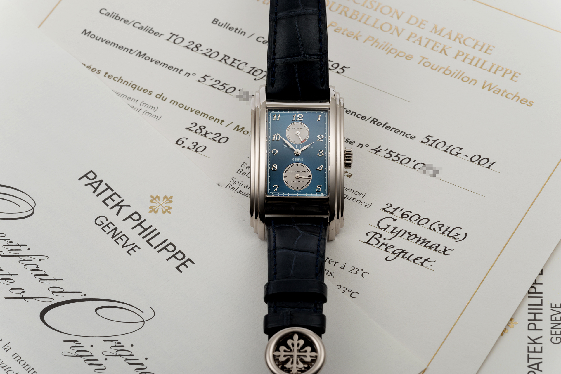 patek philippe 5101g
