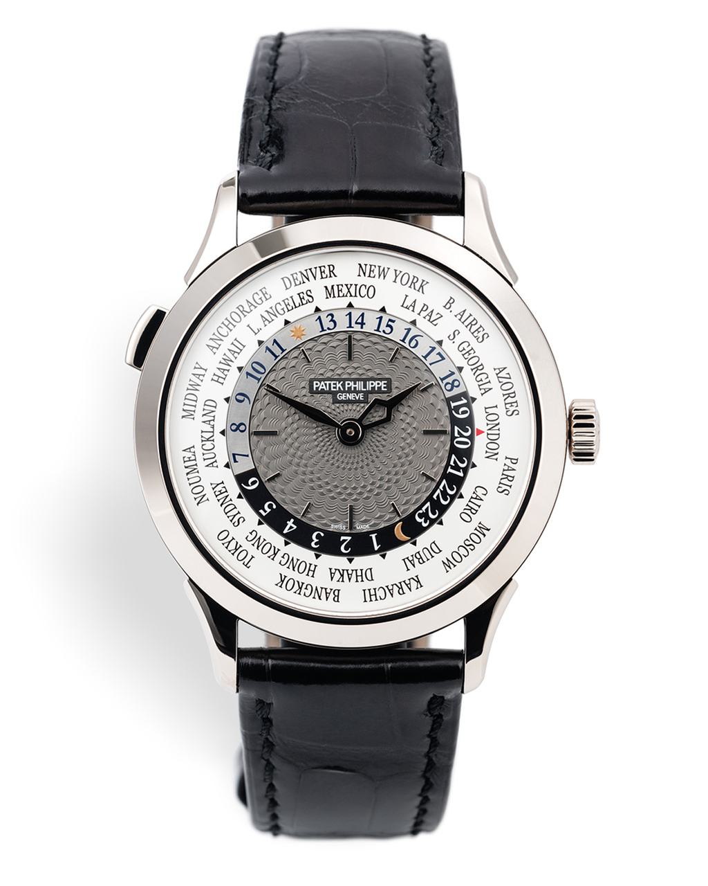 patek philippe world time 5230g
