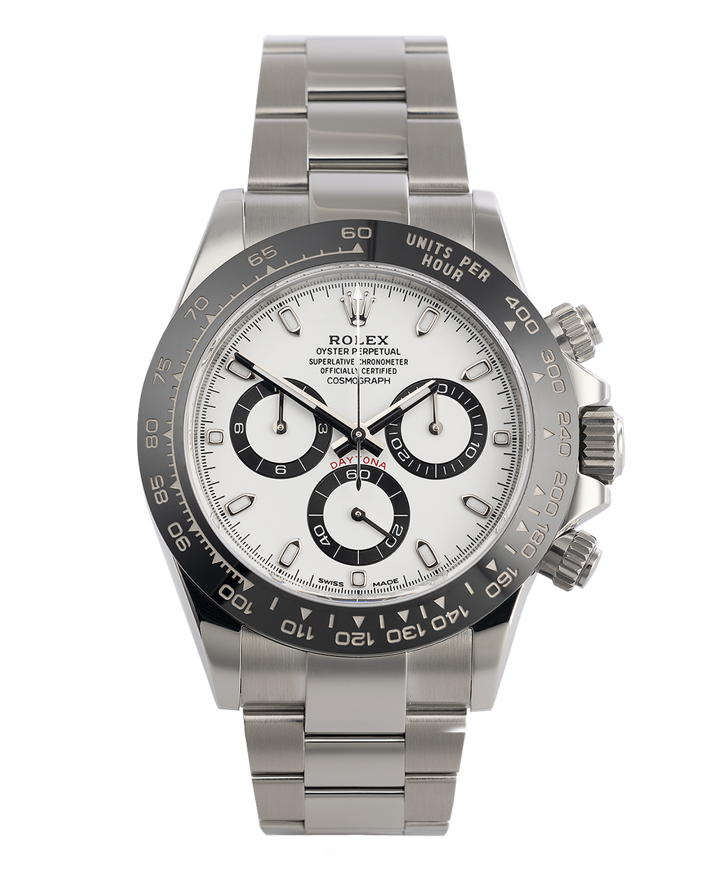 Rolex Cosmograph Daytona Watches ref 116500LN 116500LN Rolex