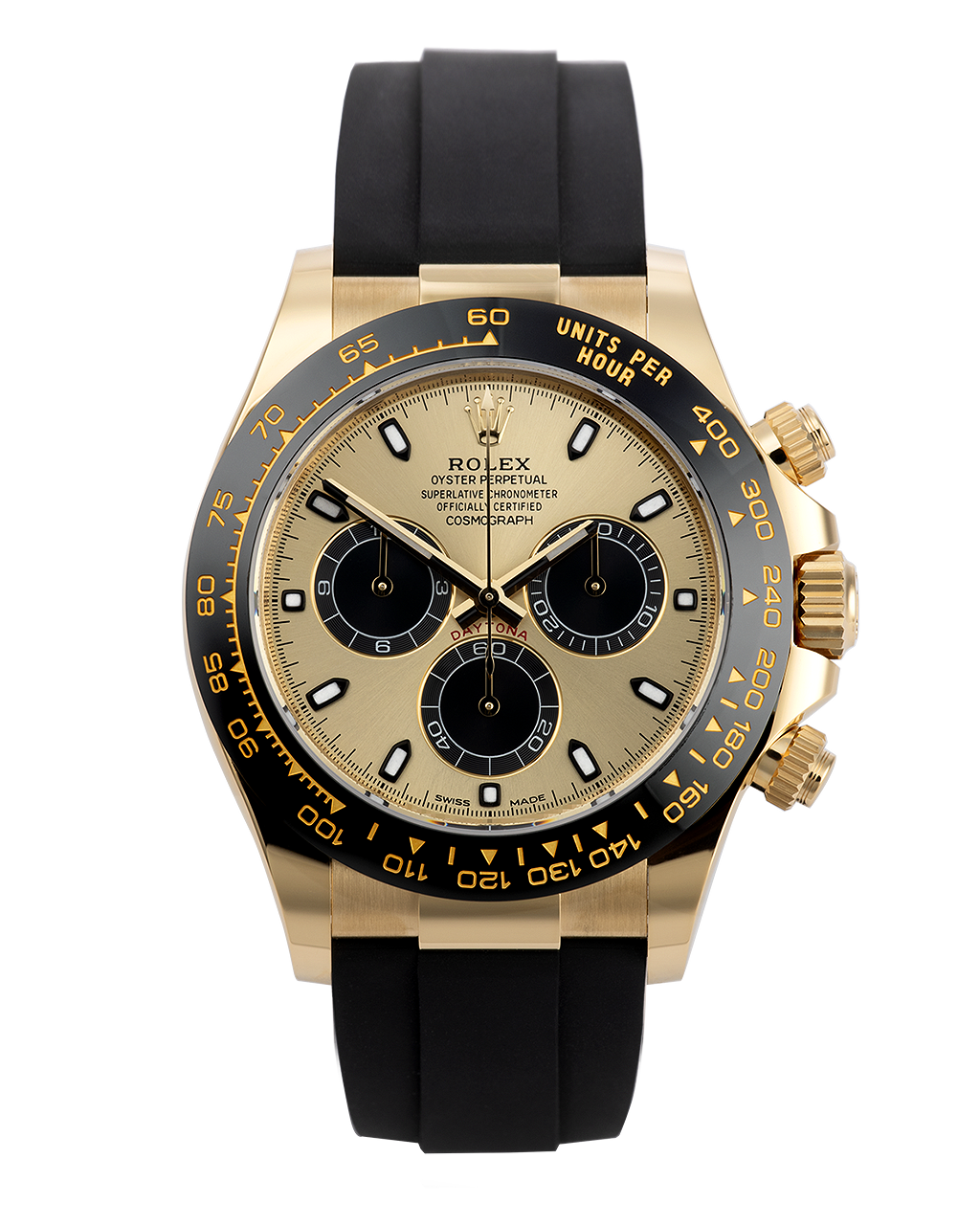 Rolex Cosmograph Daytona Watches | ref 116518LN | 116518LN - Brand New ...