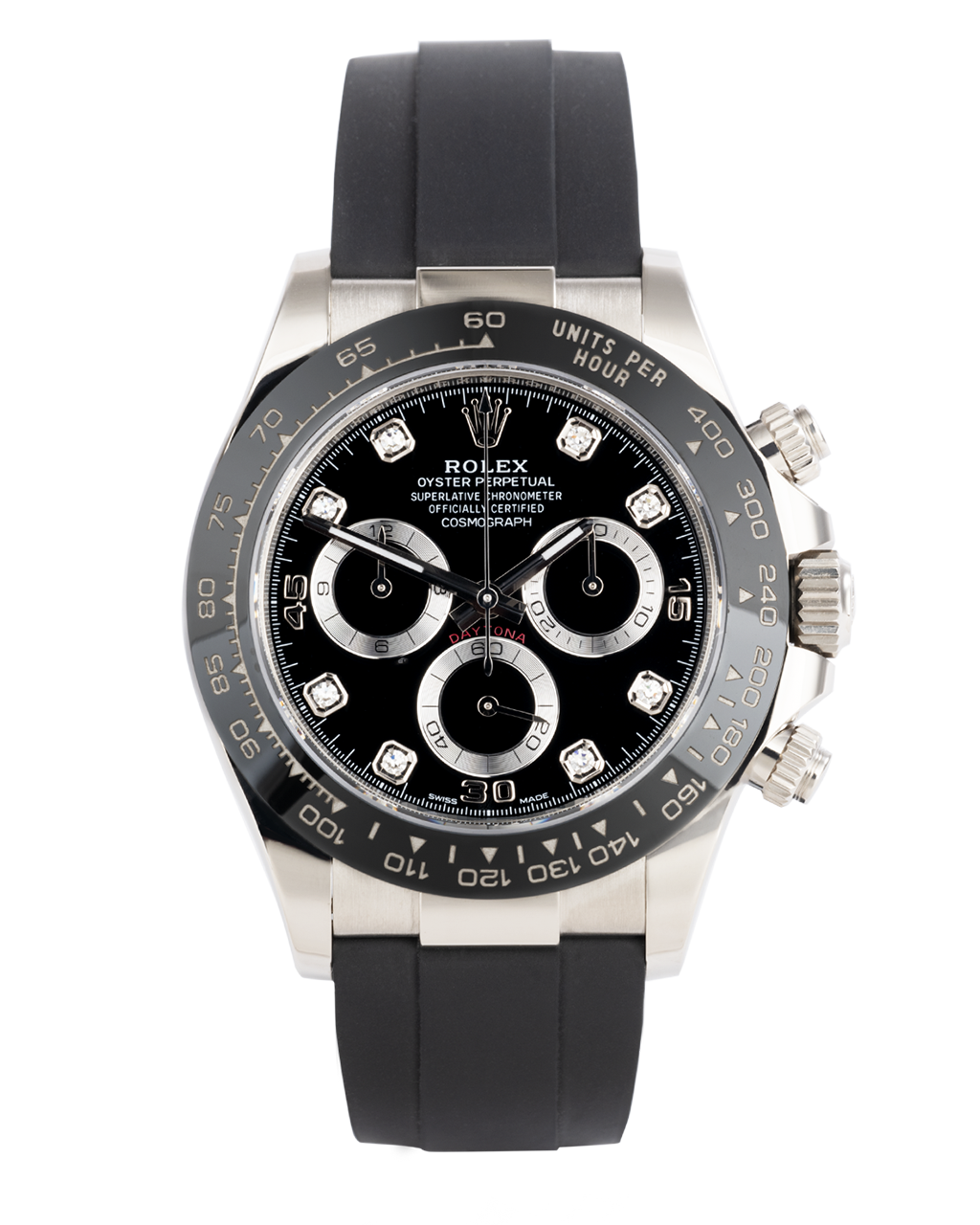 Rolex Cosmograph Daytona Watches | ref 116519LN | 116519LN - Box ...